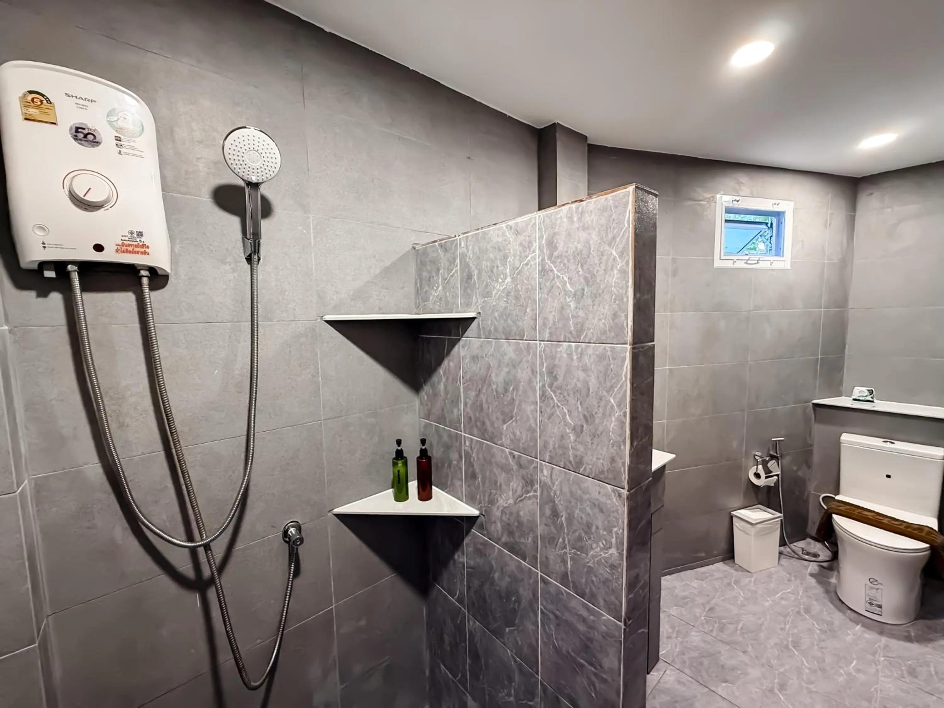 Bathroom in Bounty Resort