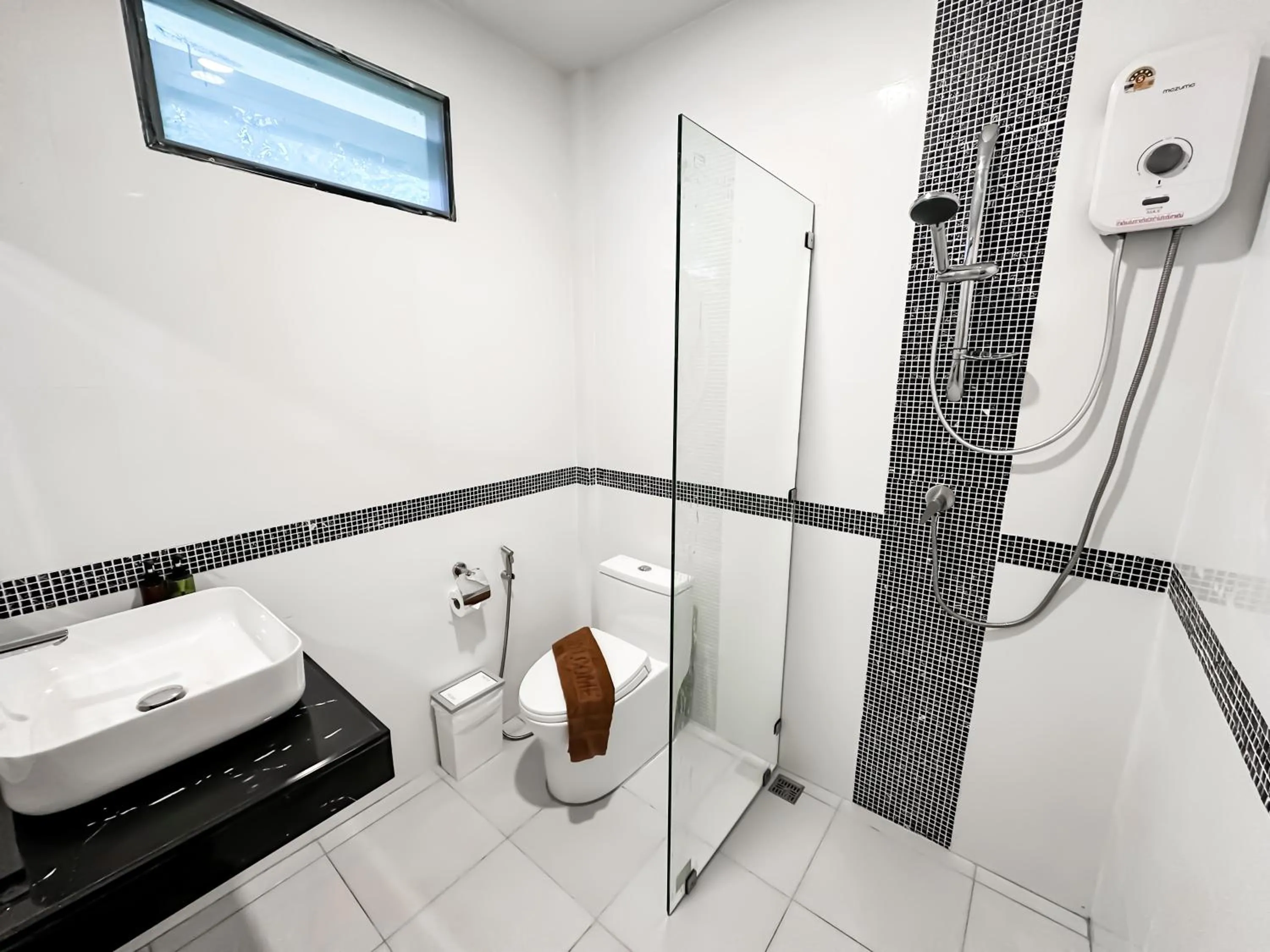 Bathroom in Bounty Resort