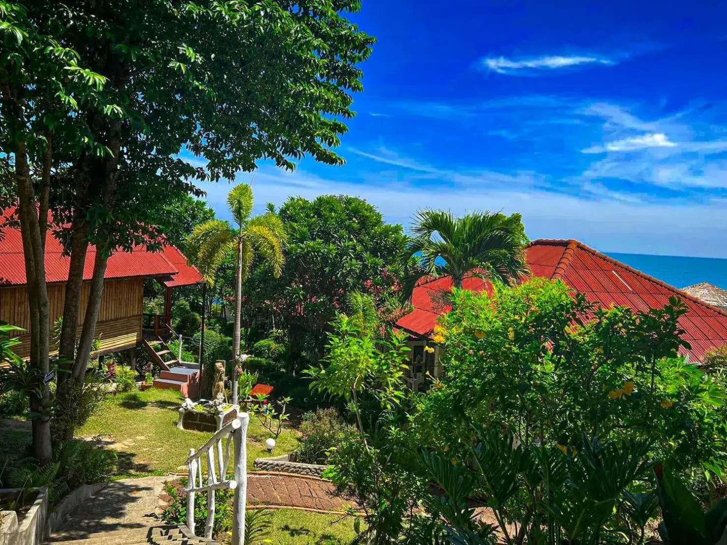 Restaurant/places to eat in Bounty Resort Restaurant/places to eat in Bounty Resort