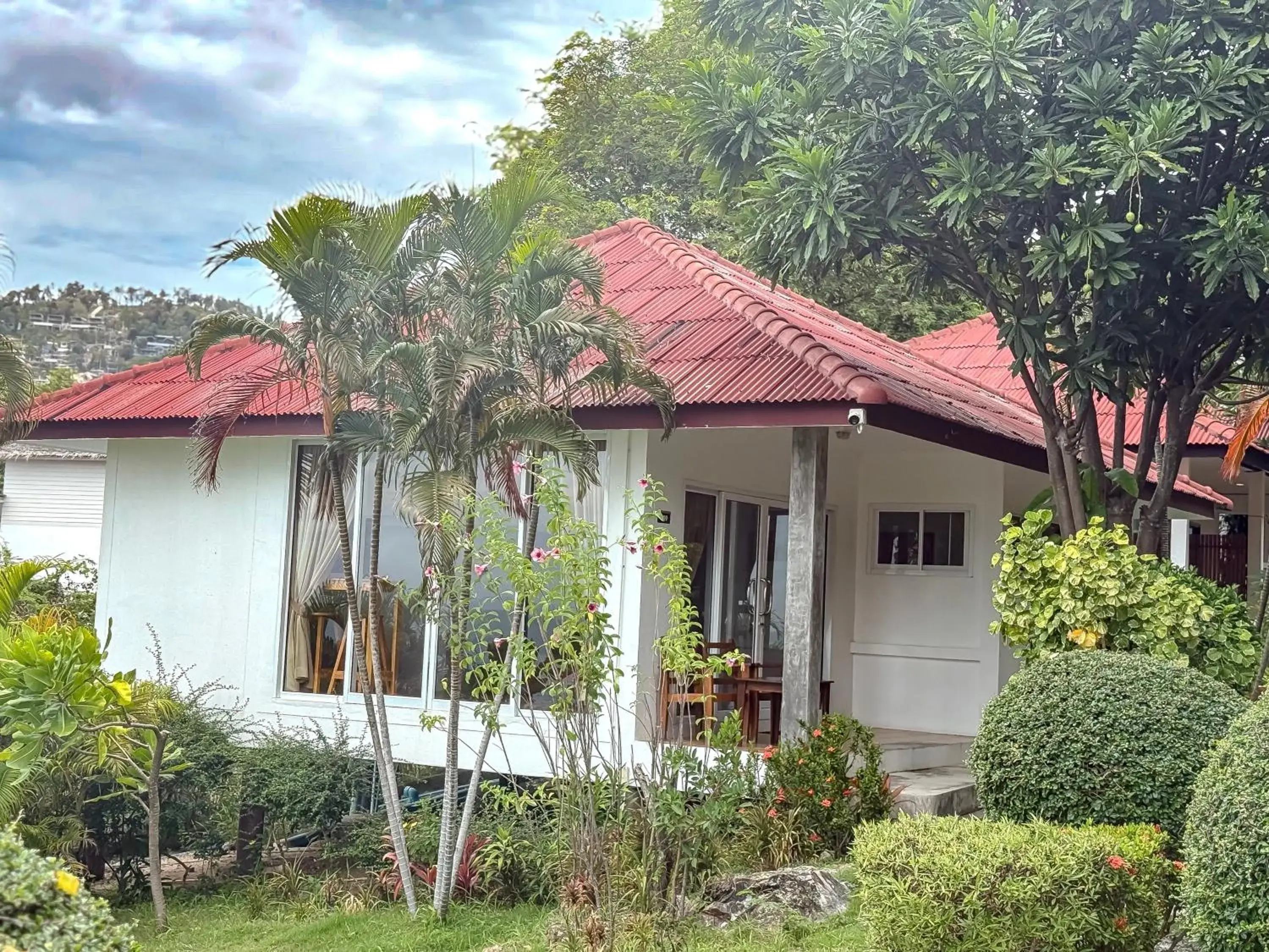 Property building in Bounty Resort Property building in Bounty Resort