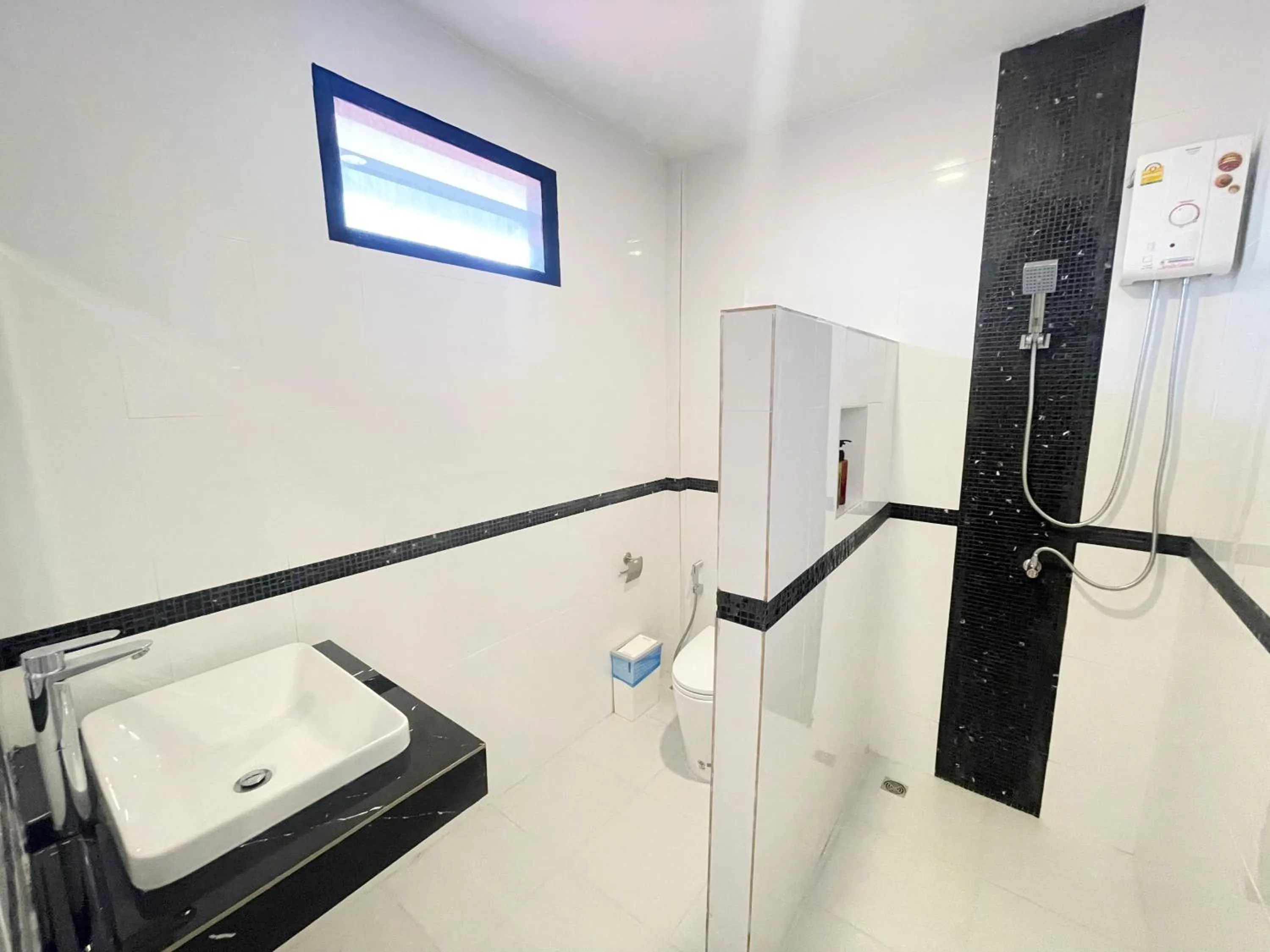 Bathroom in Bounty Resort