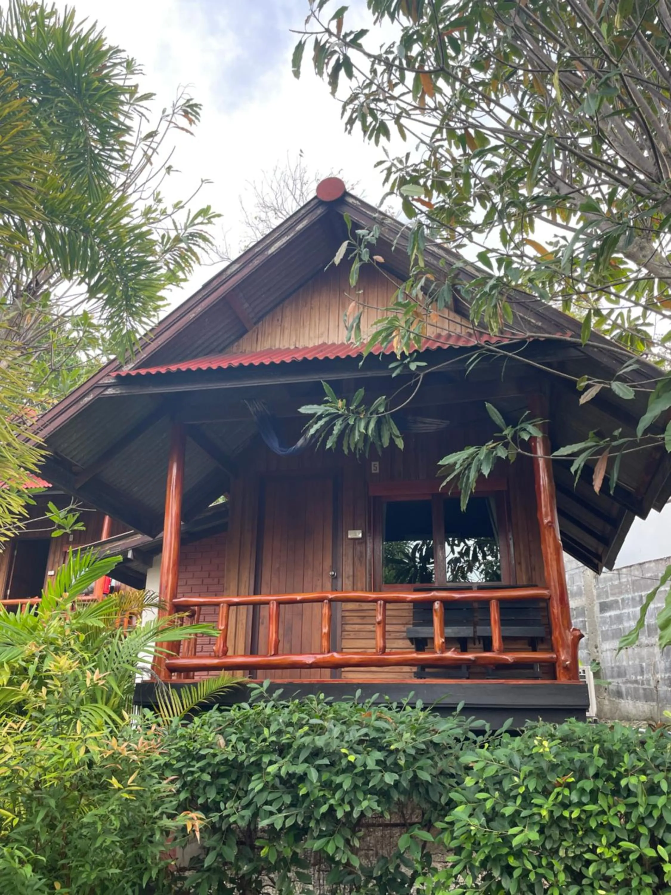 Property building in Bounty Resort