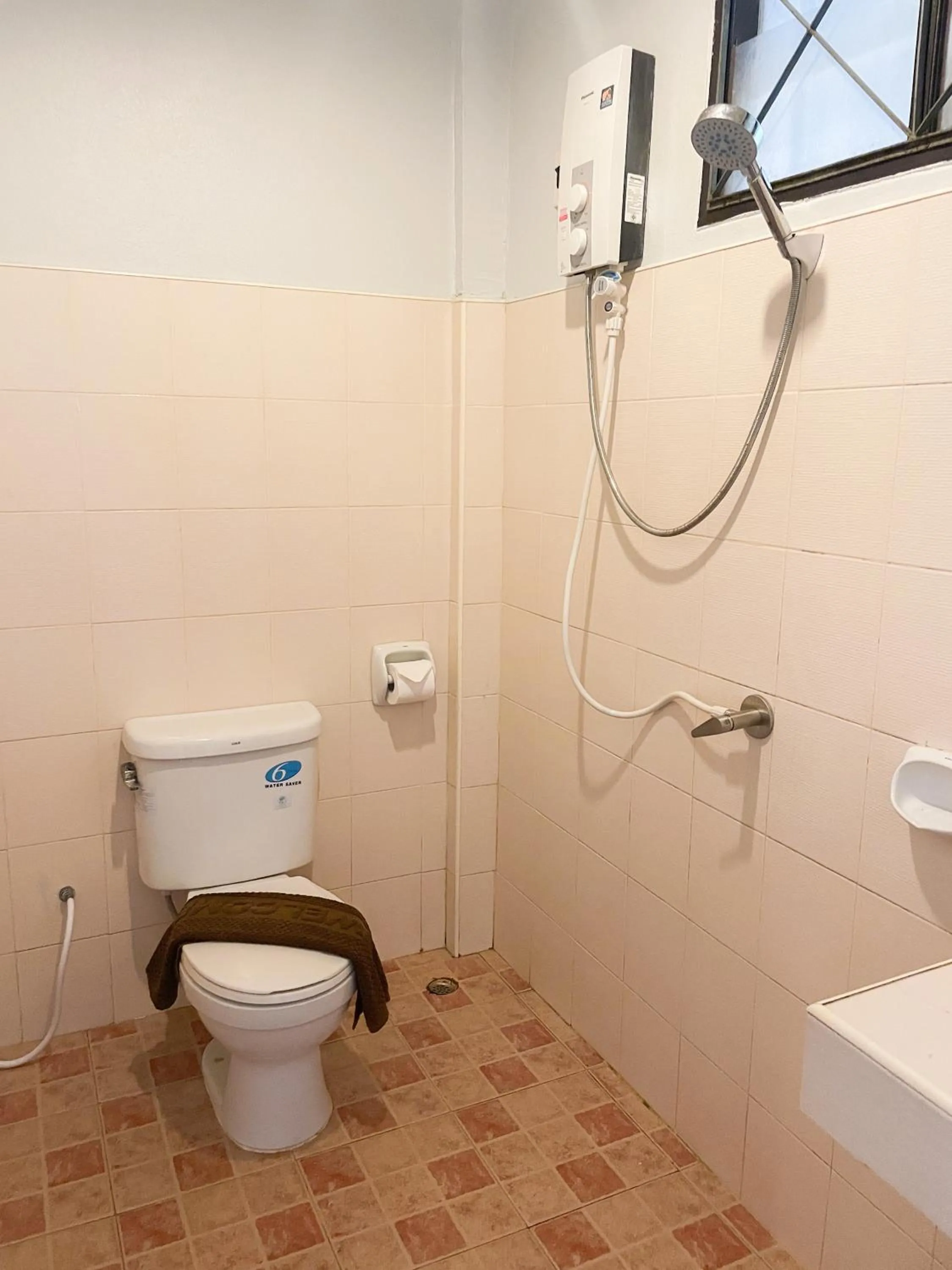 Bathroom in Bounty Resort