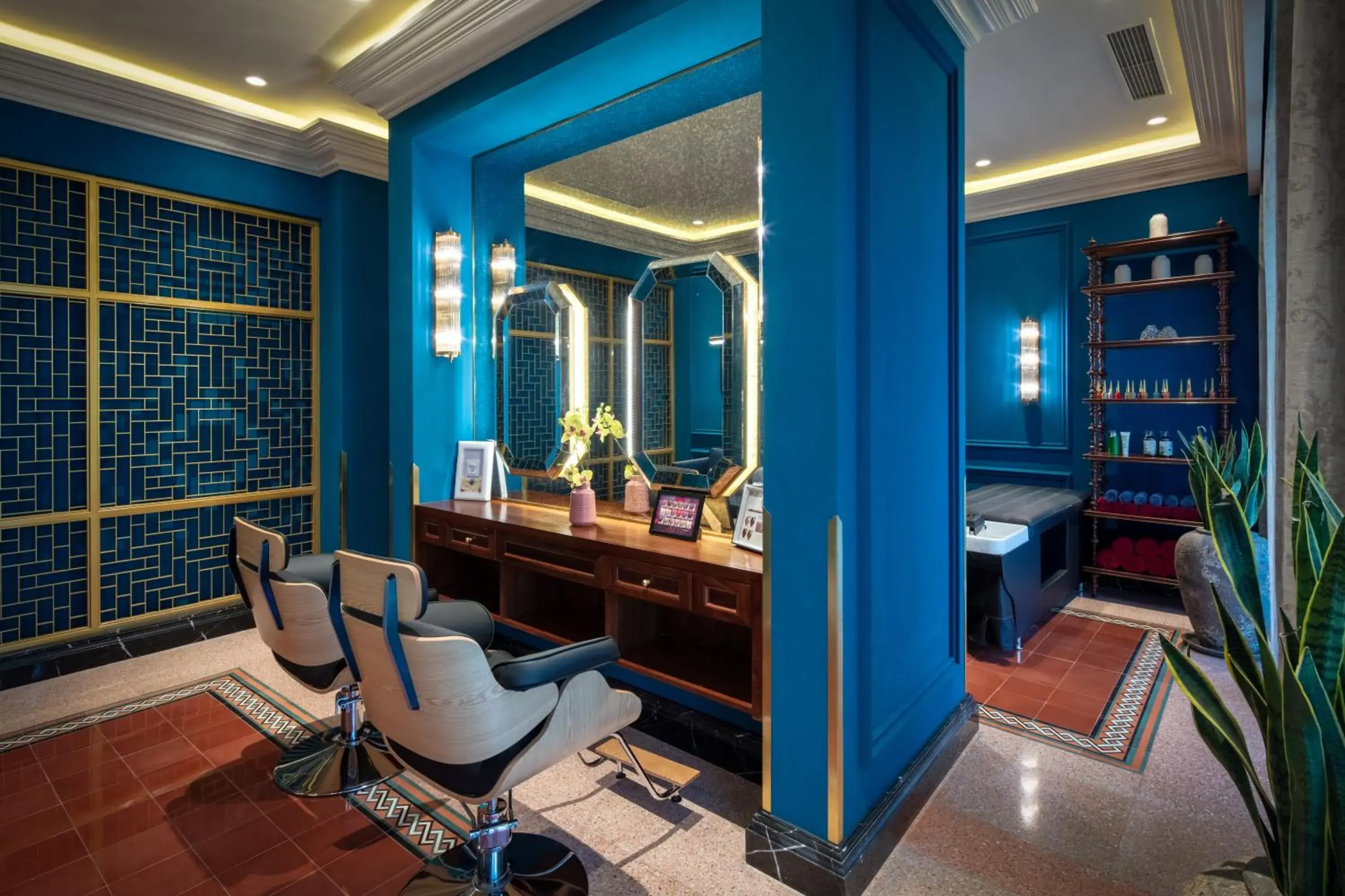 Spa and wellness centre/facilities in Silk Path Grand Hue Hotel Spa and wellness centre/facilities in Silk Path Grand Hue Hotel