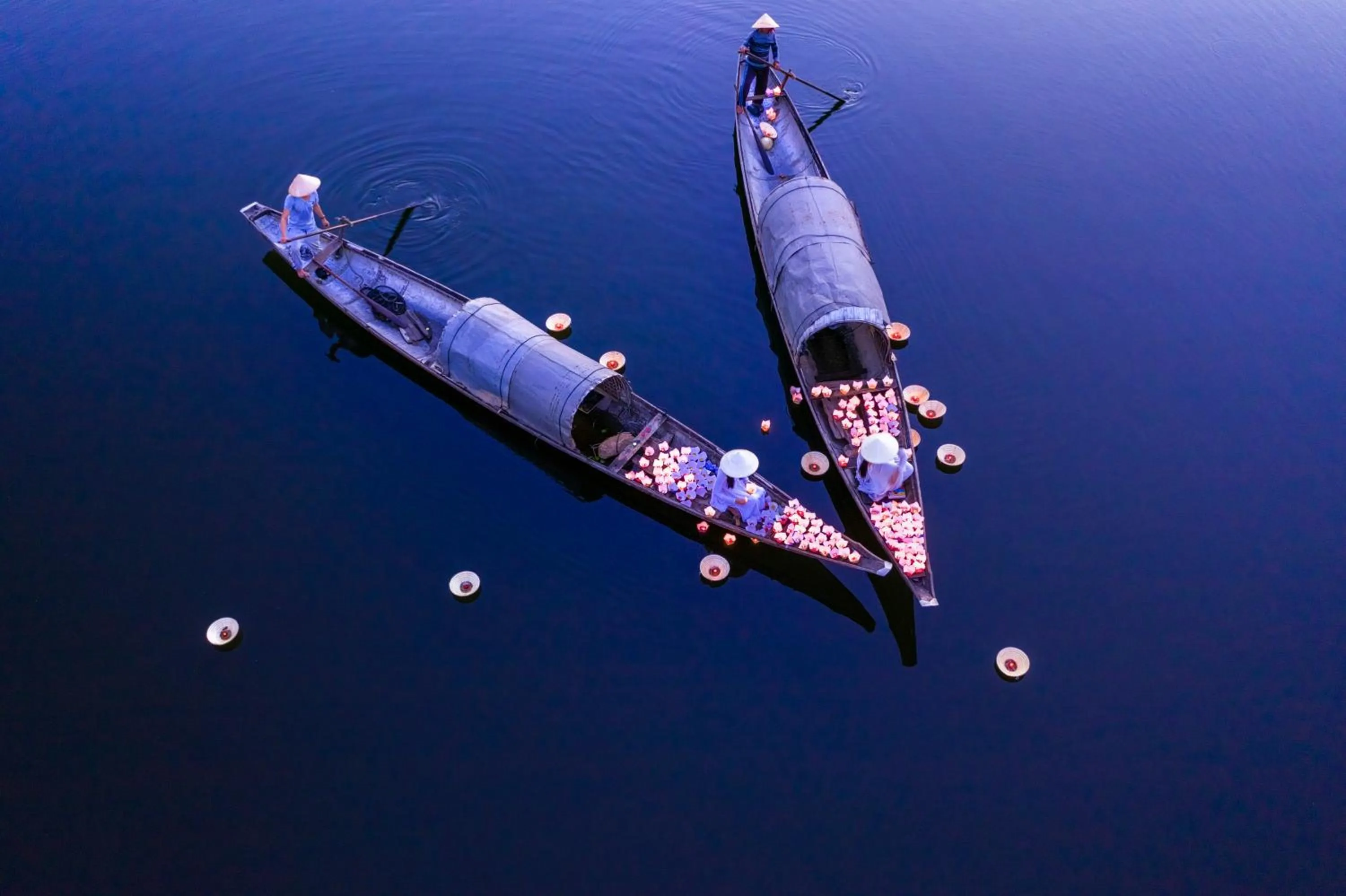 Natural landscape in Silk Path Grand Hue Hotel