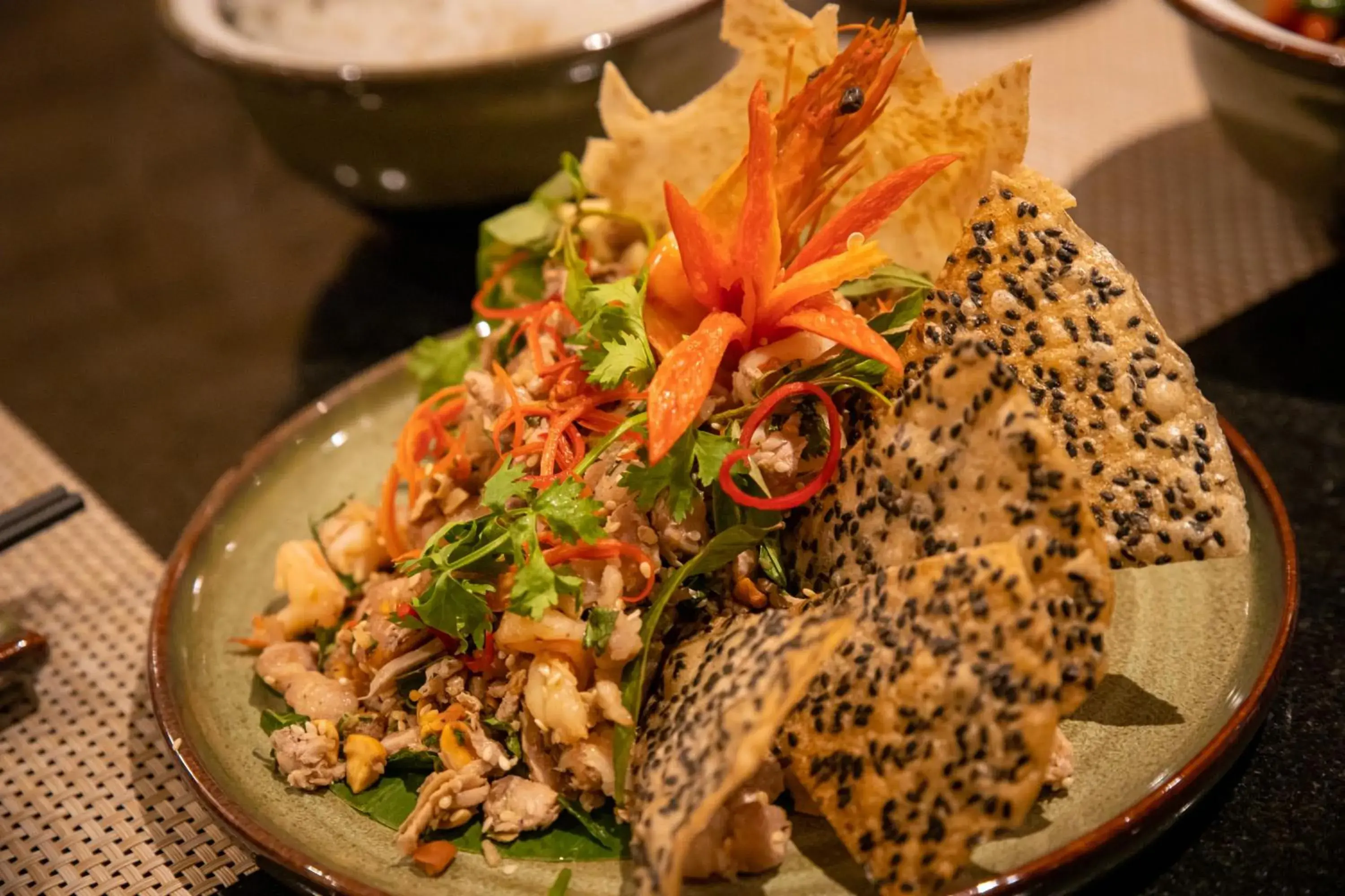 Food and drinks in Silk Path Grand Hue Hotel Food and drinks in Silk Path Grand Hue Hotel