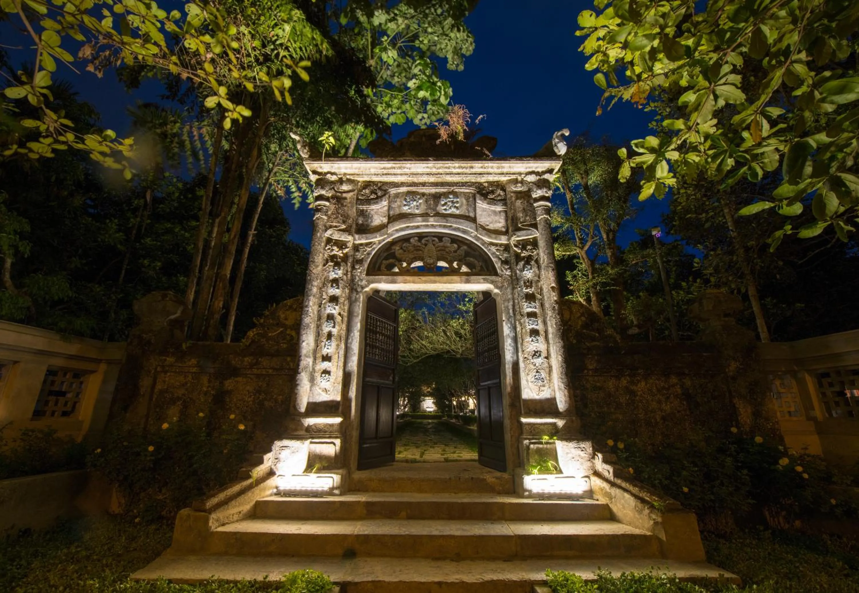 Nearby landmark in Silk Path Grand Hue Hotel