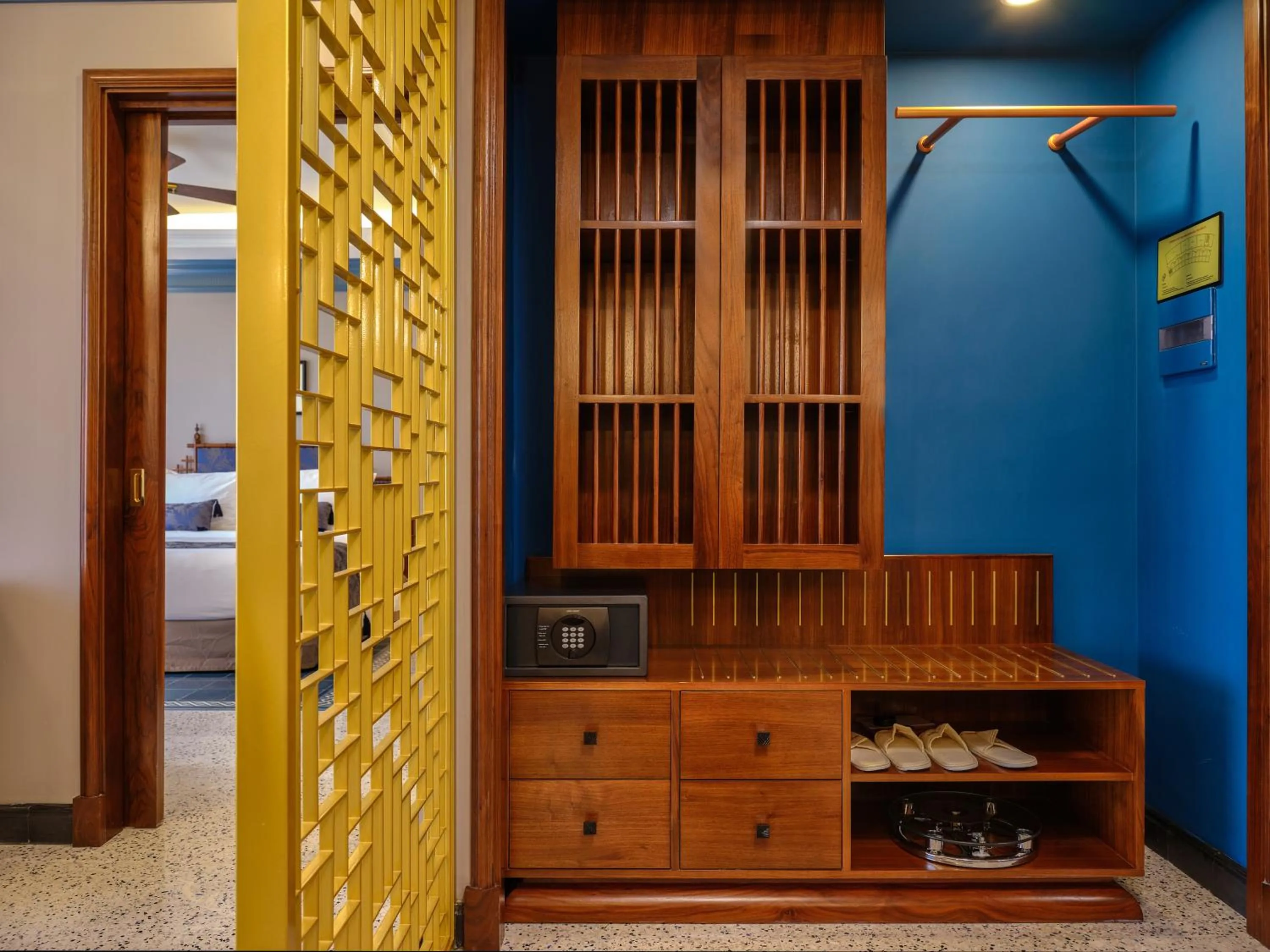 Area and facilities in Silk Path Grand Hue Hotel