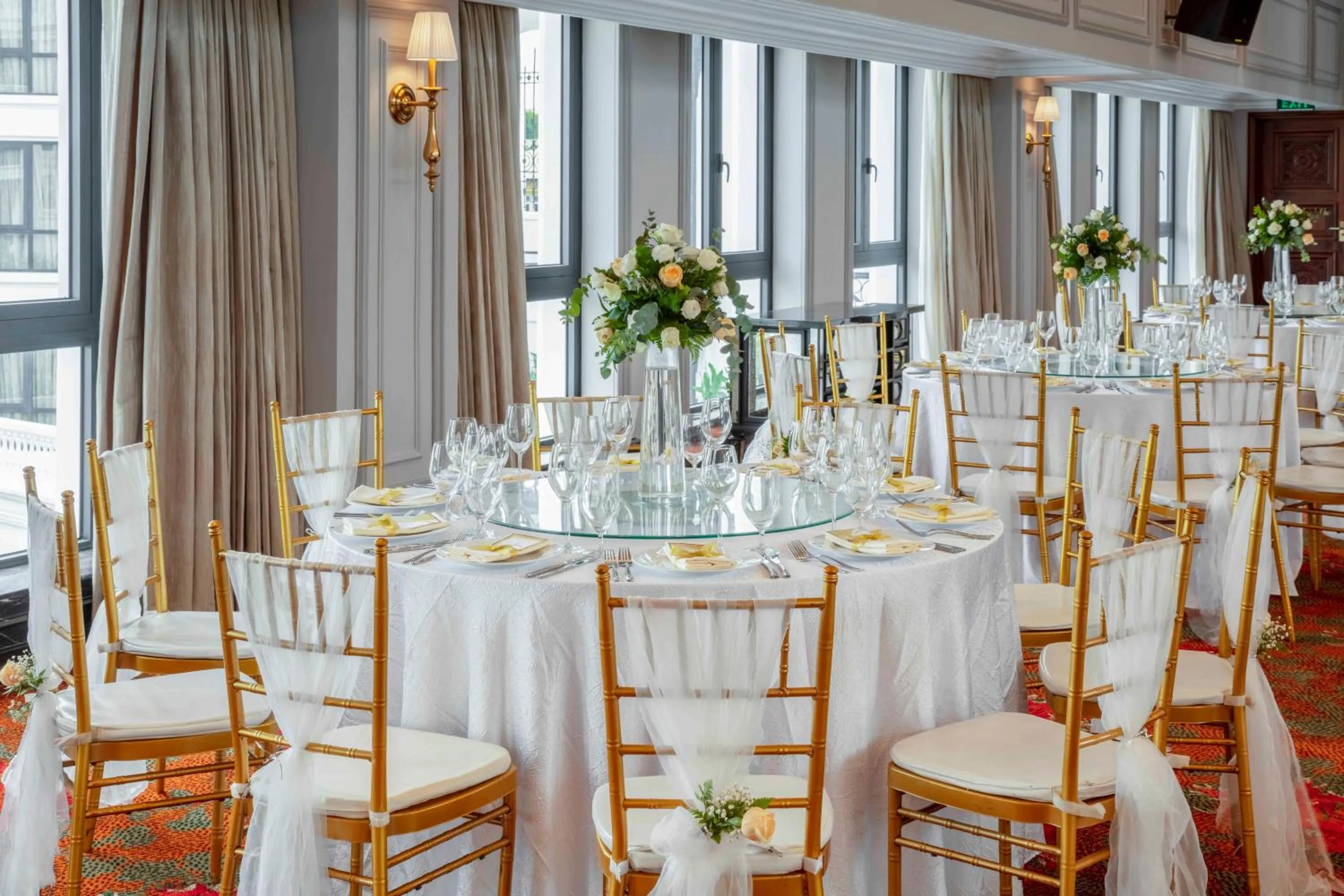 Banquet/Function facilities in Silk Path Grand Hue Hotel