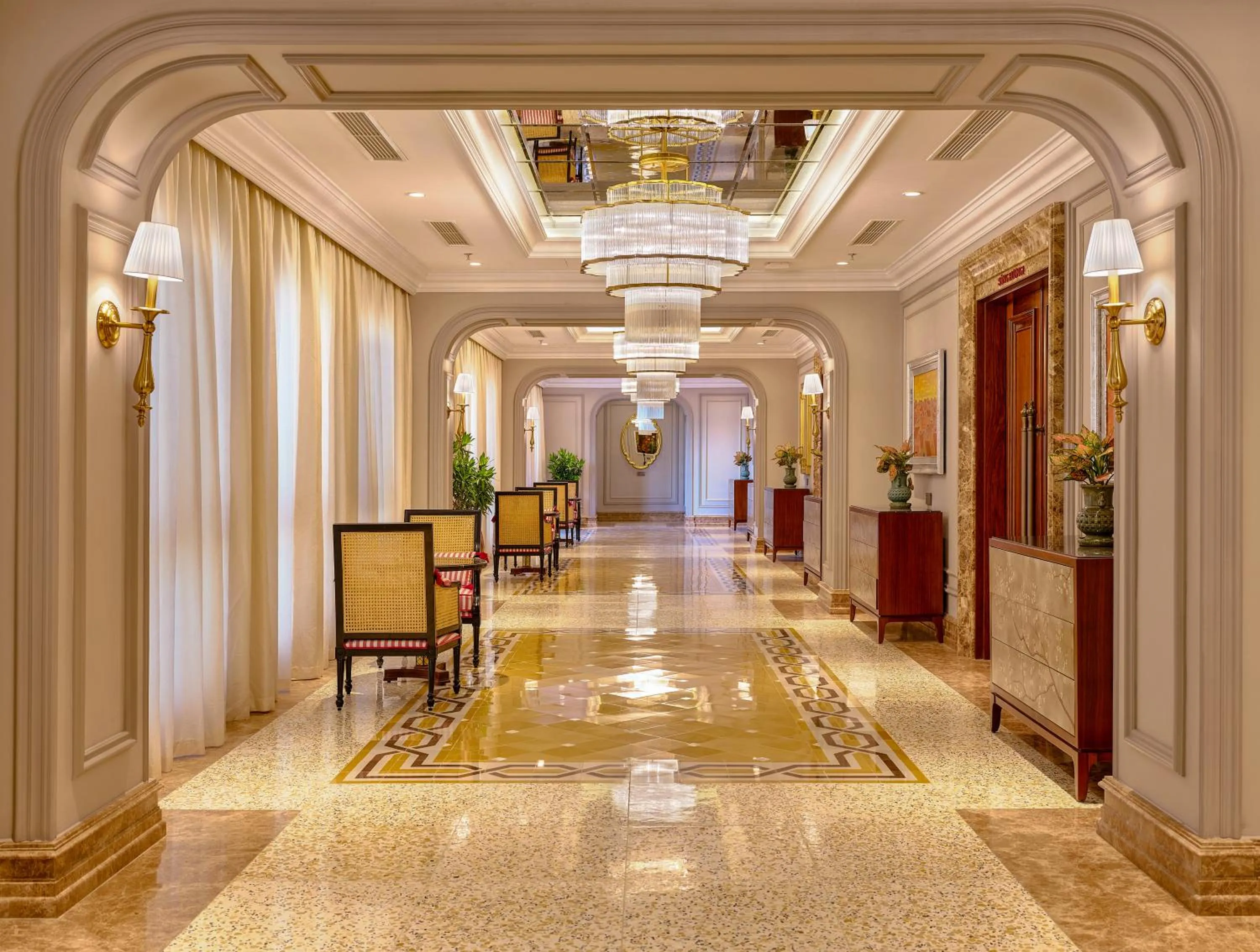Meeting/conference room in Silk Path Grand Hue Hotel