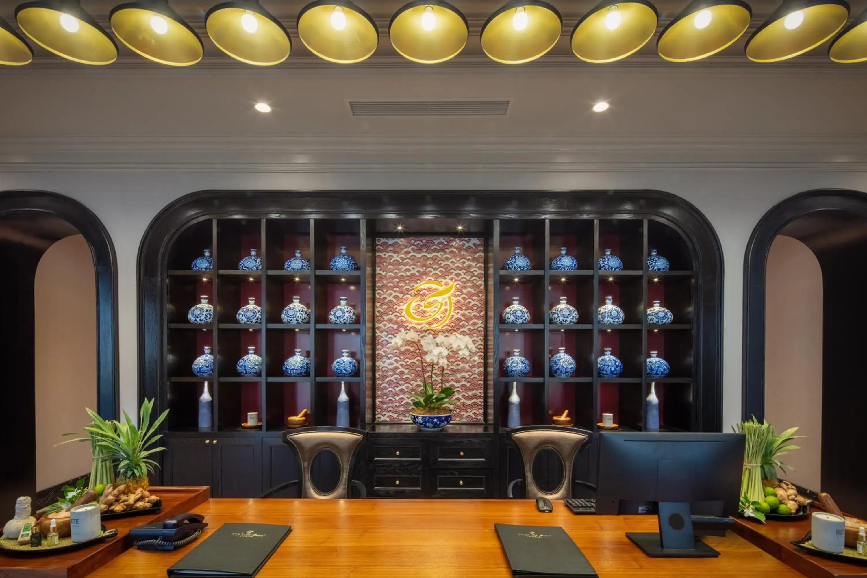 Spa and wellness centre/facilities in Silk Path Grand Hue Hotel Spa and wellness centre/facilities in Silk Path Grand Hue Hotel