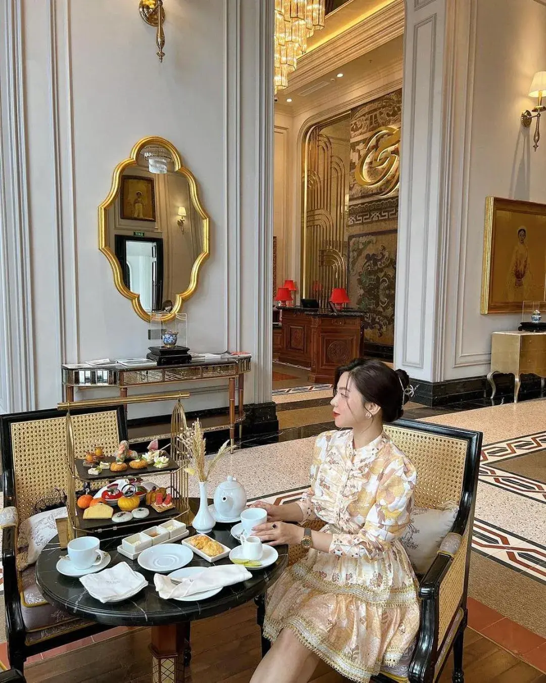 Food and drinks in Silk Path Grand Hue Hotel Food and drinks in Silk Path Grand Hue Hotel