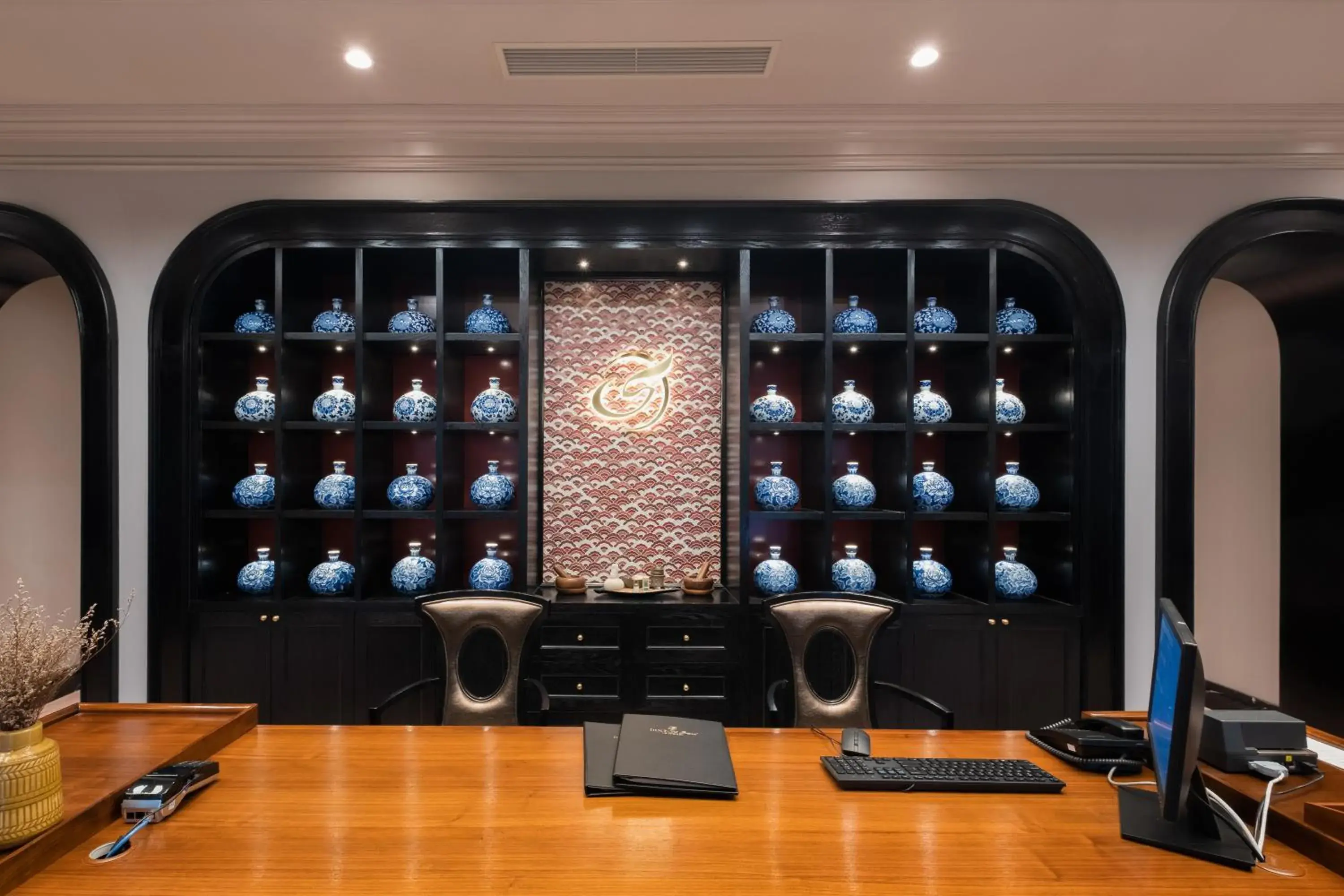 Spa and wellness centre/facilities in Silk Path Grand Hue Hotel Spa and wellness centre/facilities in Silk Path Grand Hue Hotel