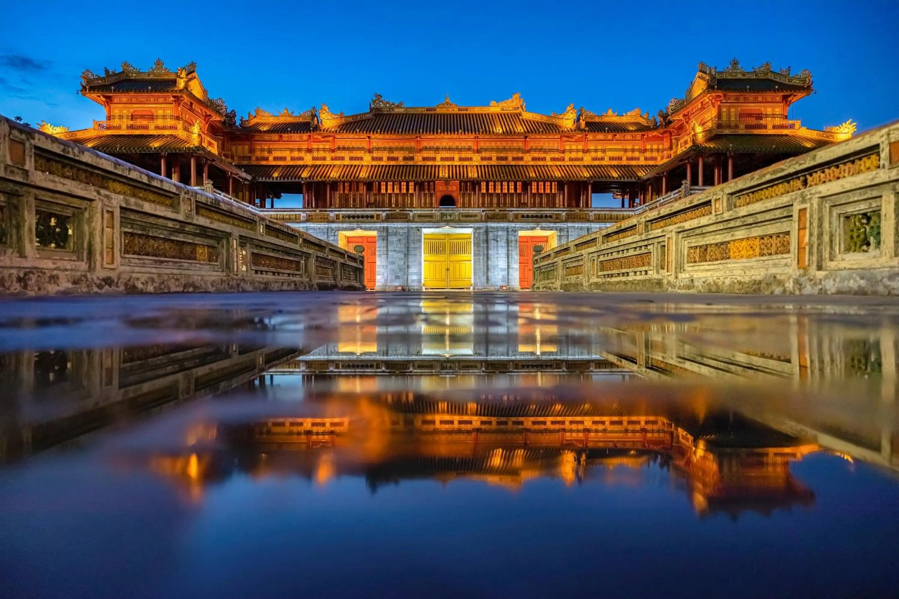 Nearby landmark in Silk Path Grand Hue Hotel
