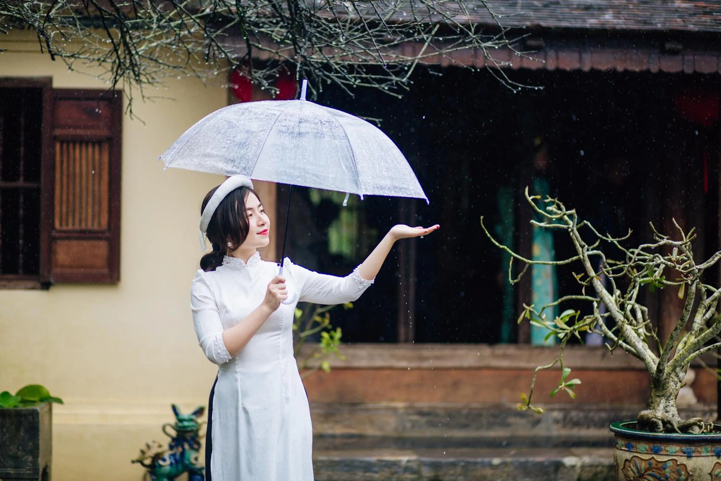 People in Silk Path Grand Hue Hotel