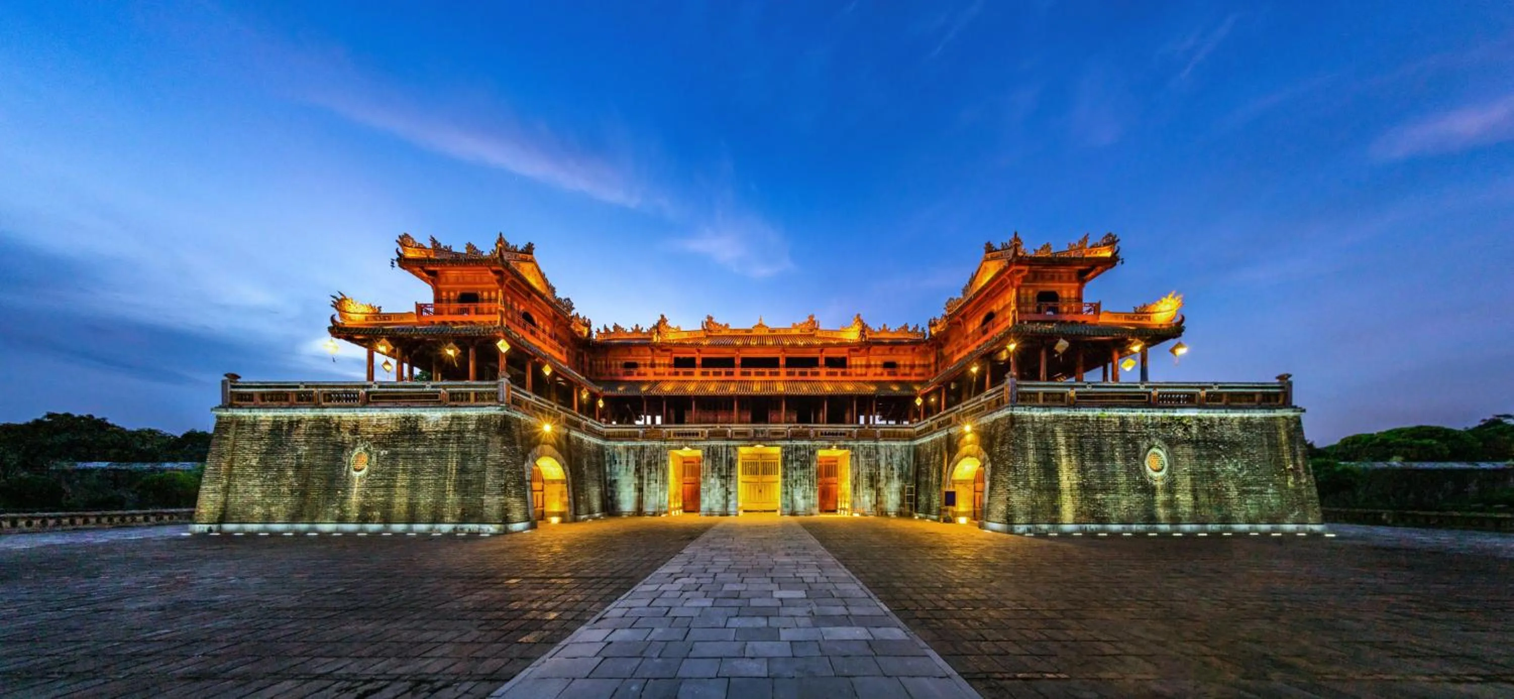 Nearby landmark in Silk Path Grand Hue Hotel