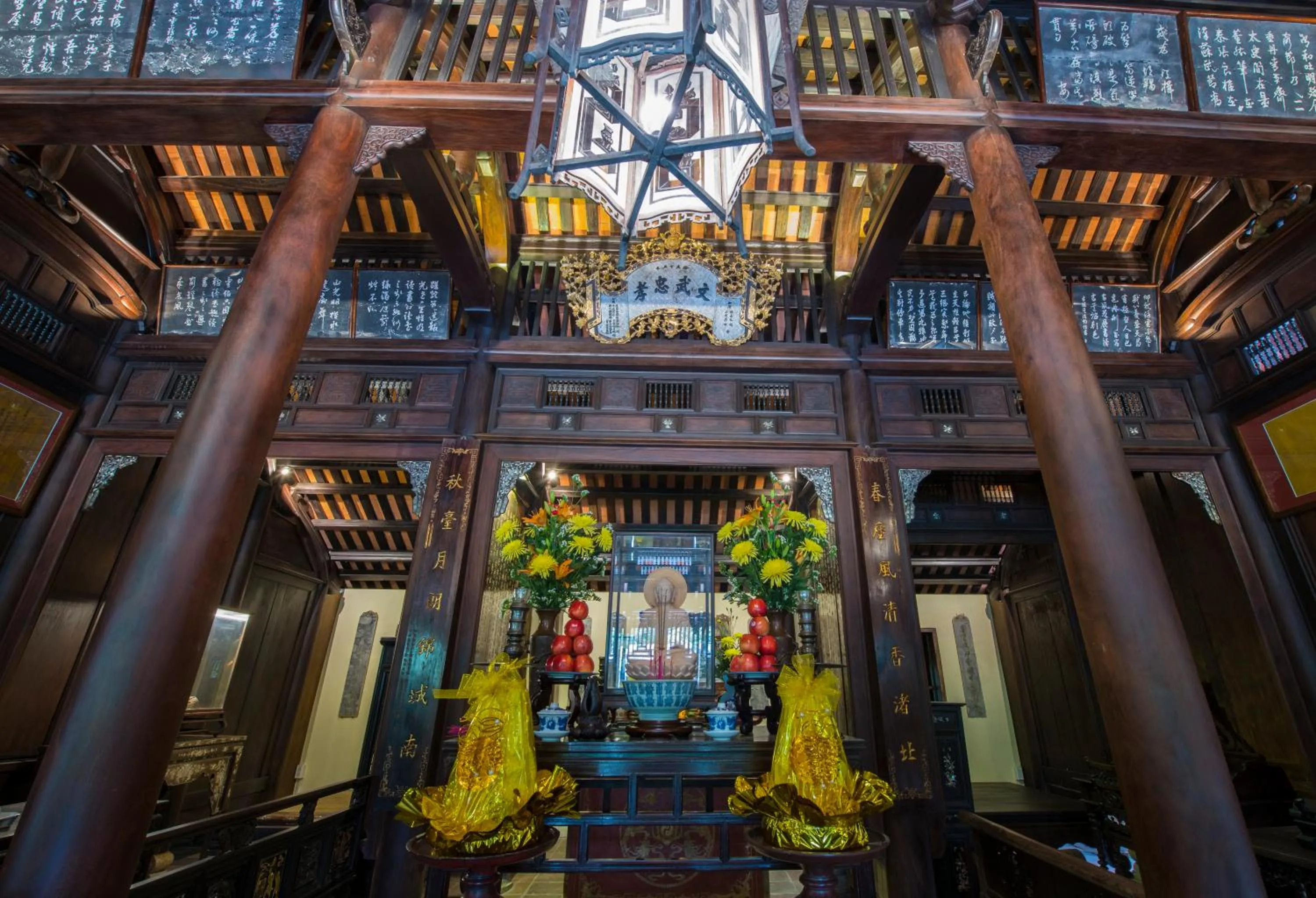 Property building in Silk Path Grand Hue Hotel