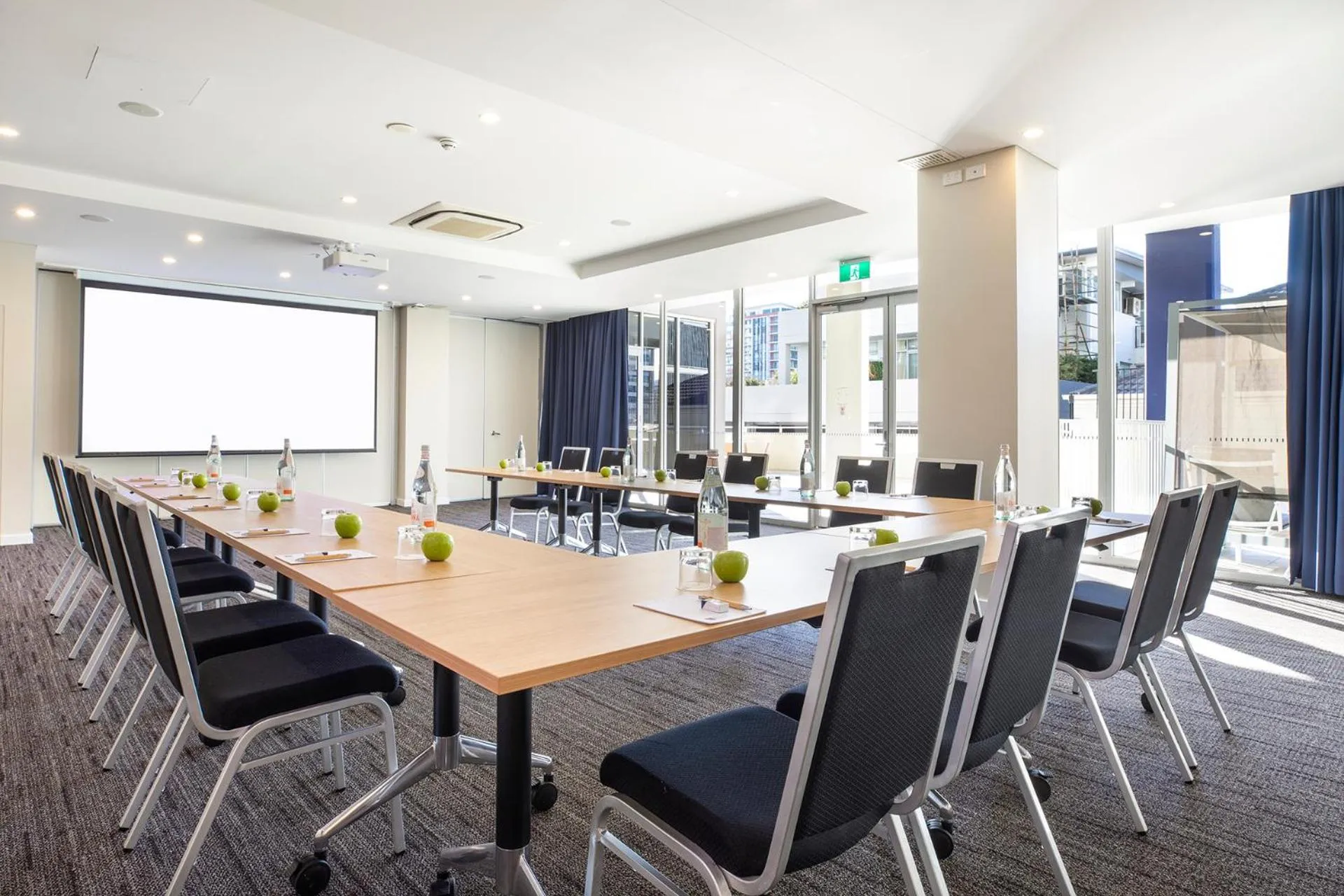 Meeting/conference room in Sage Hotel Wollongong