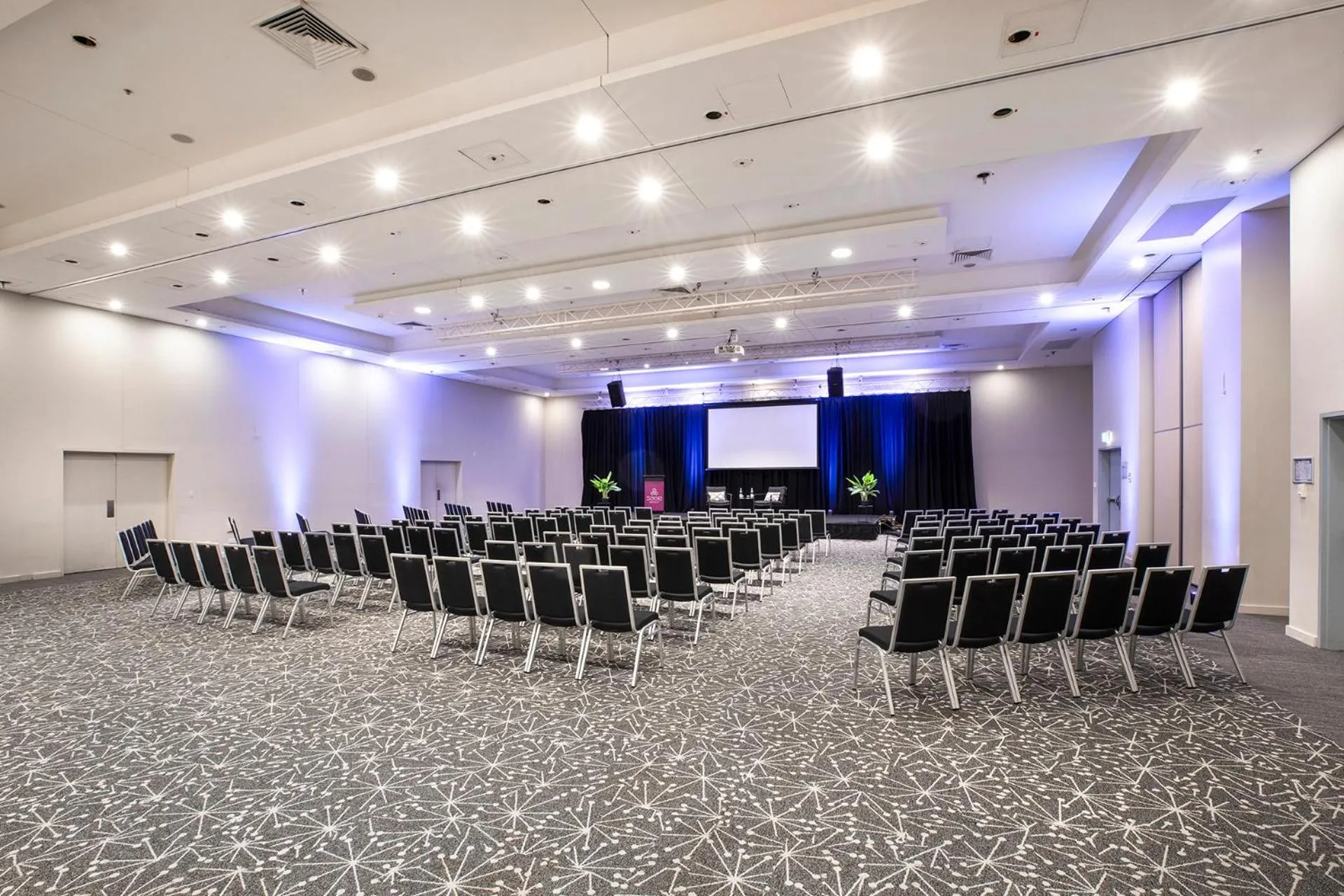 Meeting/conference room in Sage Hotel Wollongong