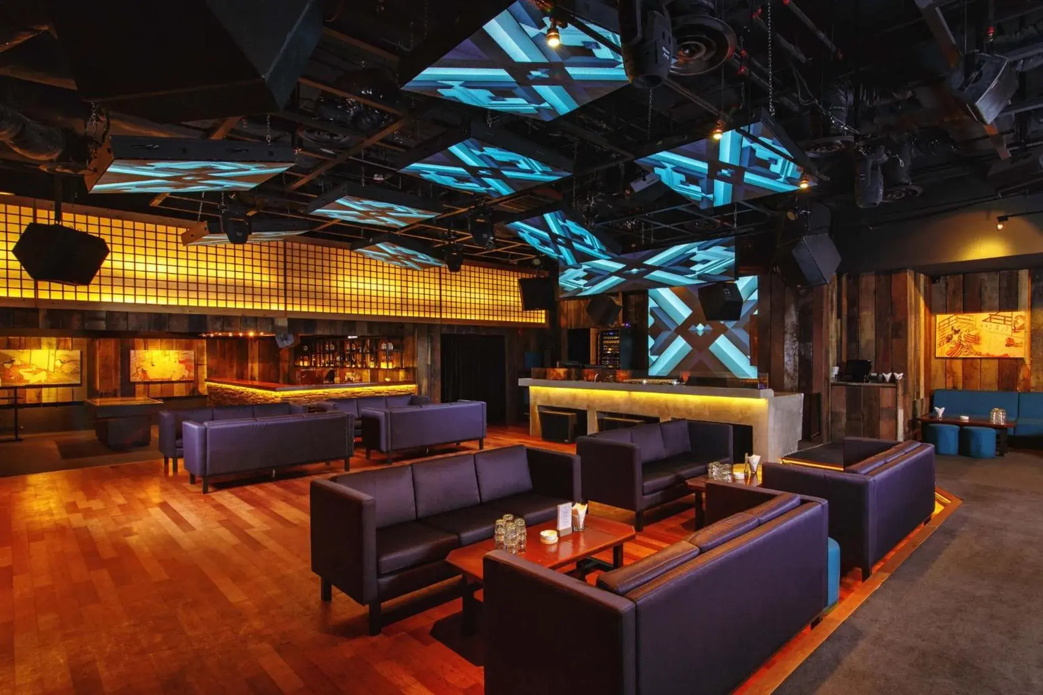 Lounge or bar in Mandarin Oriental, Kuala Lumpur Lounge or bar in Mandarin Oriental, Kuala Lumpur