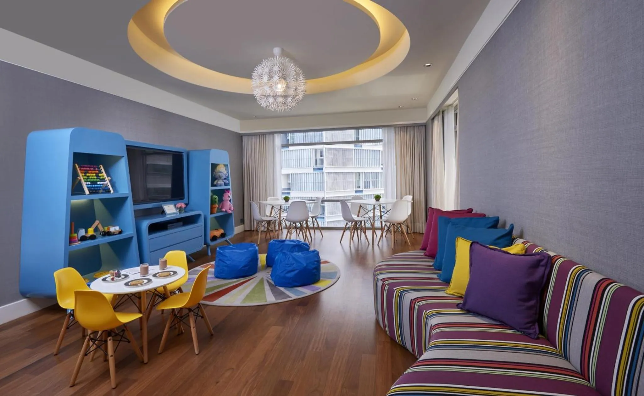 Lounge or bar in Mandarin Oriental, Kuala Lumpur