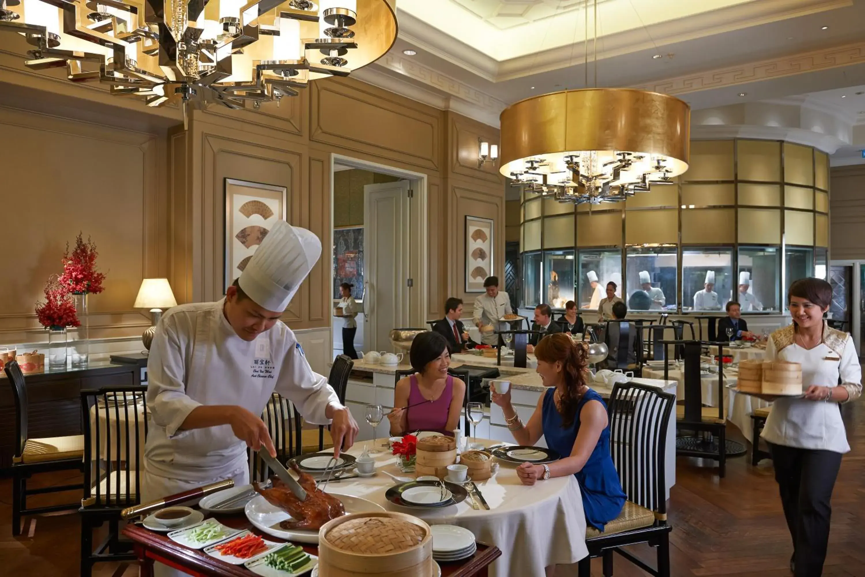 Restaurant/places to eat in Mandarin Oriental, Kuala Lumpur Restaurant/places to eat in Mandarin Oriental, Kuala Lumpur