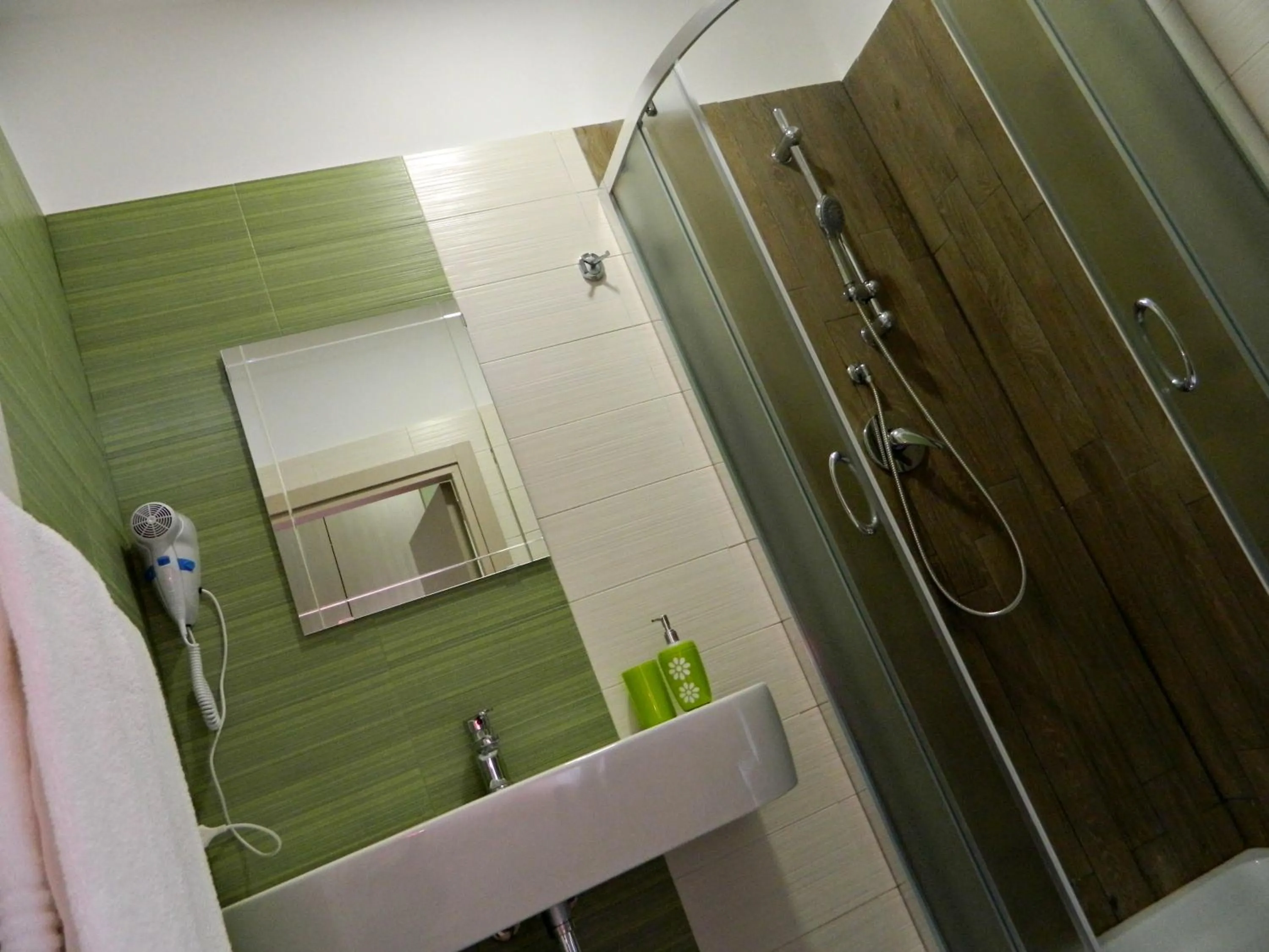 Il Borghese Tourist House