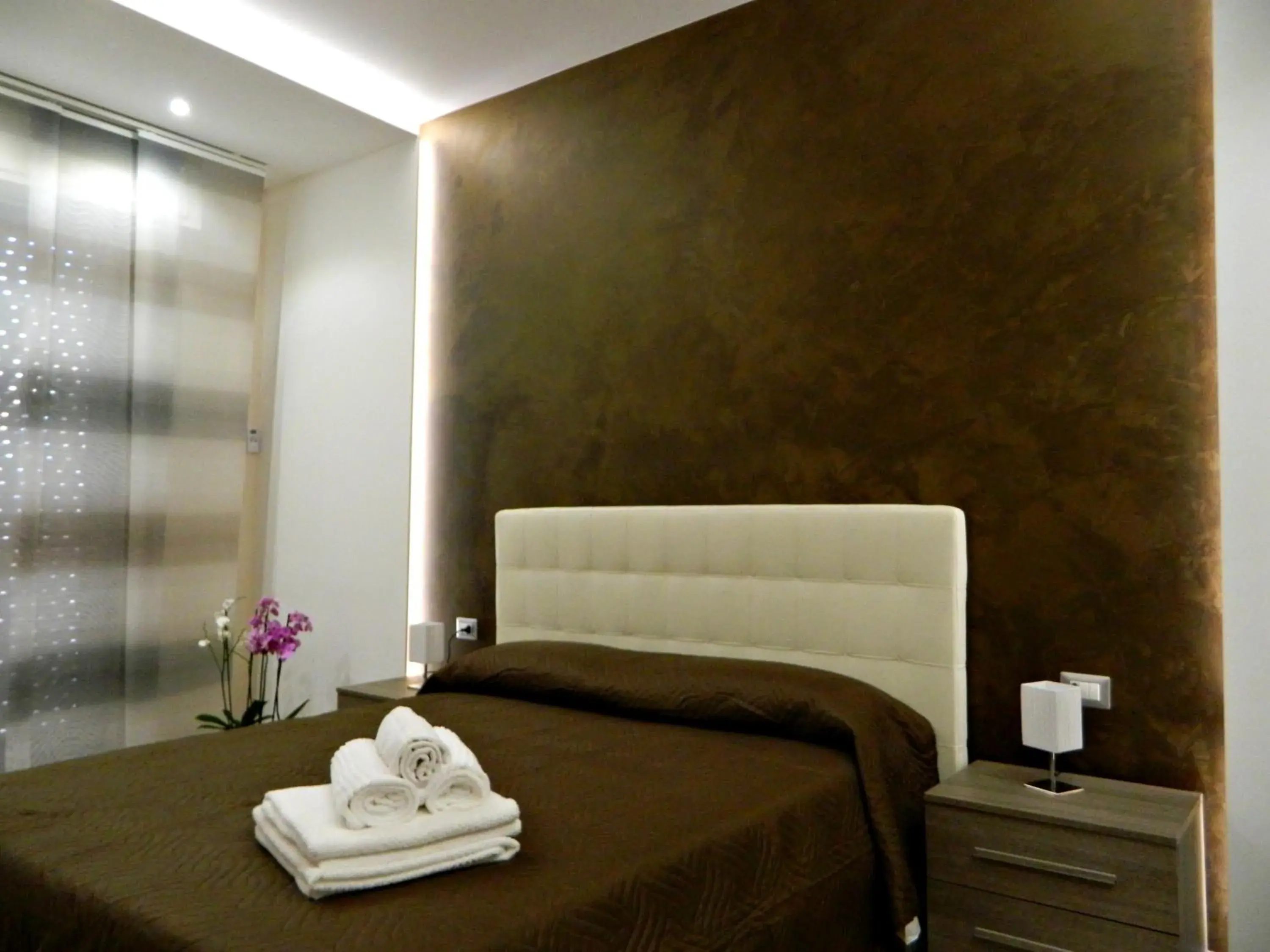 Double Room in Il Borghese Tourist House Double Room in Il Borghese Tourist House