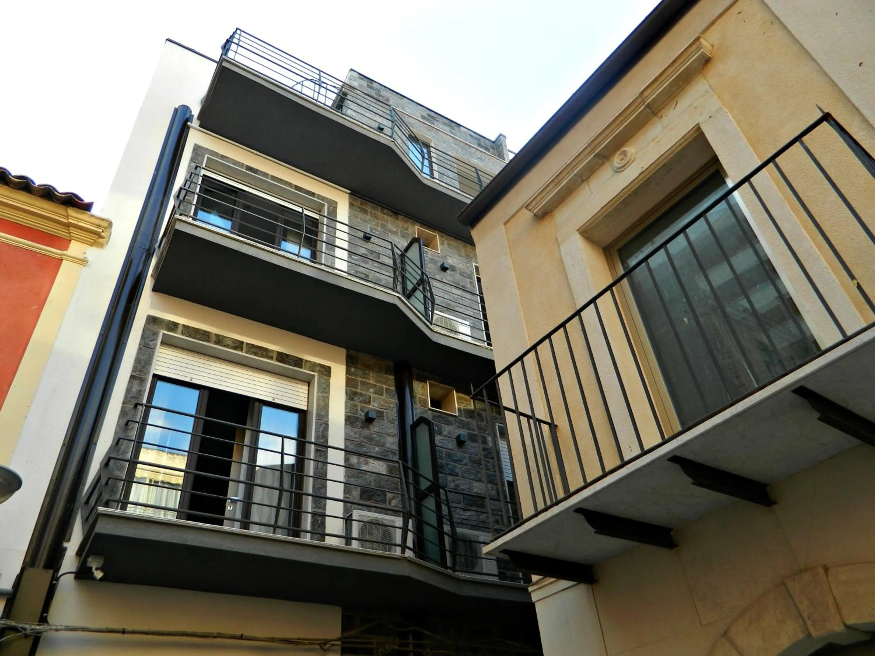 Property building in Il Borghese Tourist House