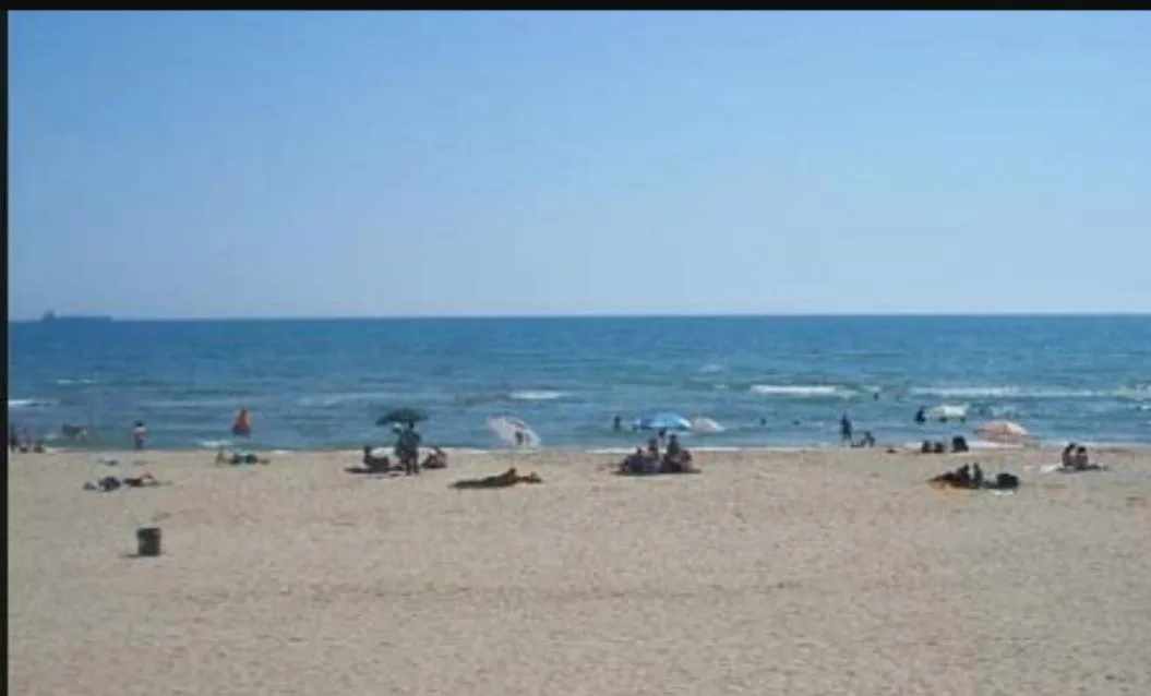 Beach in Il Borghese Tourist House