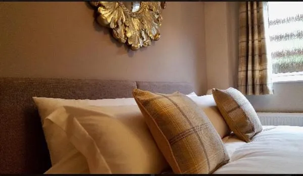 Bed in The Huntingdon