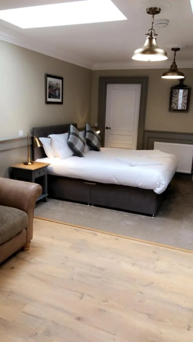 Bed in The Huntingdon