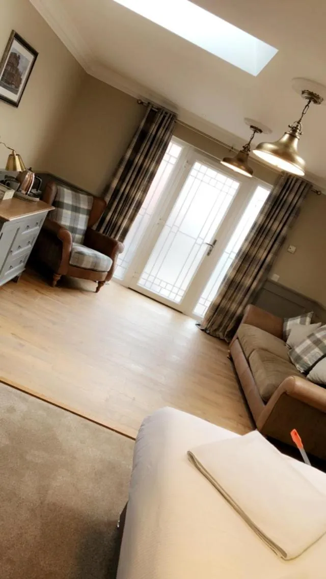 Deluxe Suite in The Huntingdon