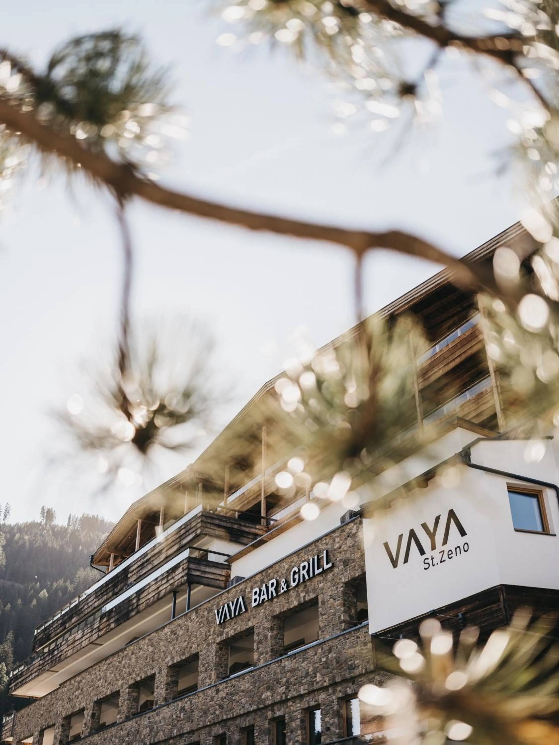 Property building in VAYA St Zeno Serfaus