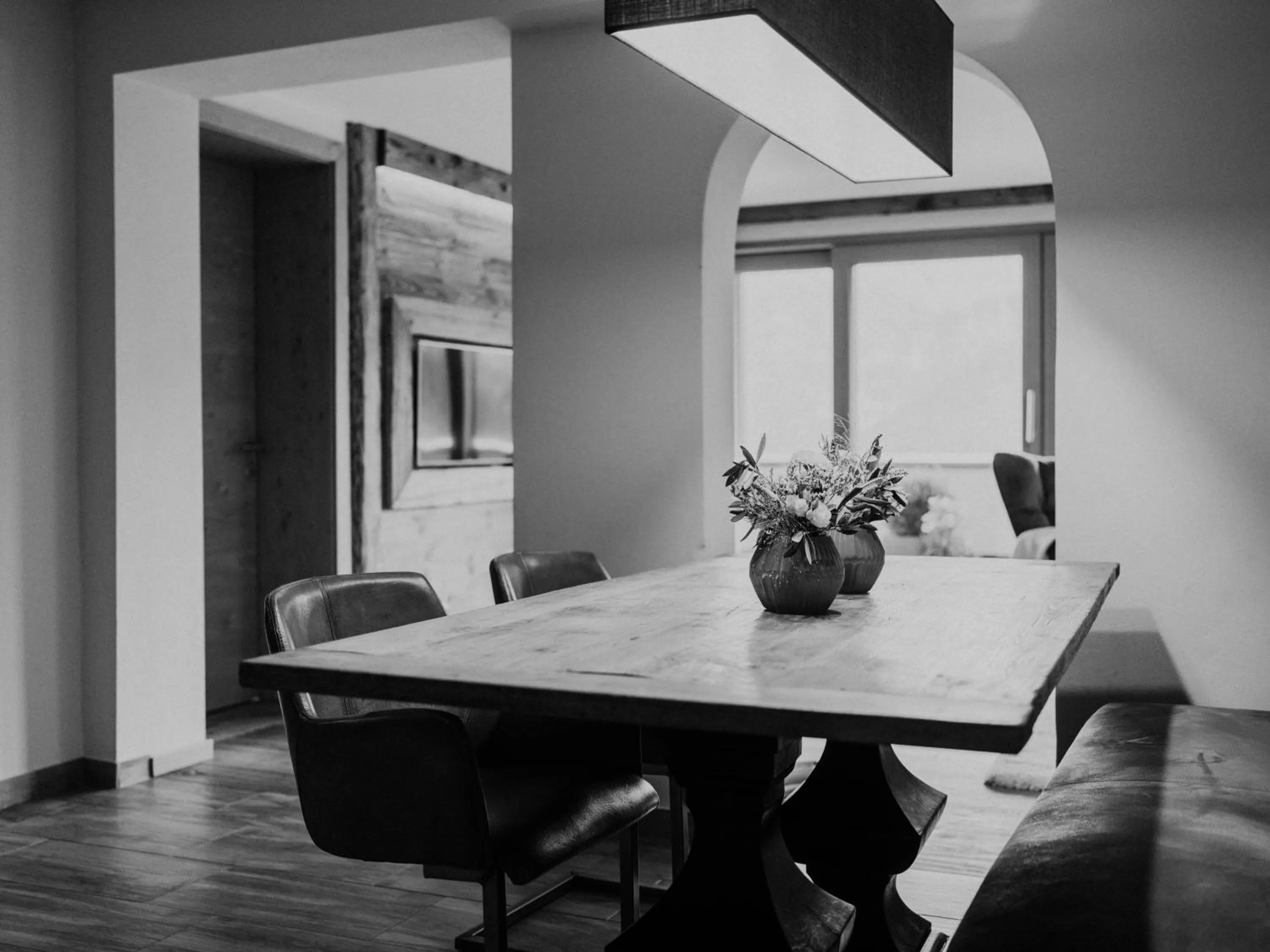 Seating area in VAYA St Zeno Serfaus