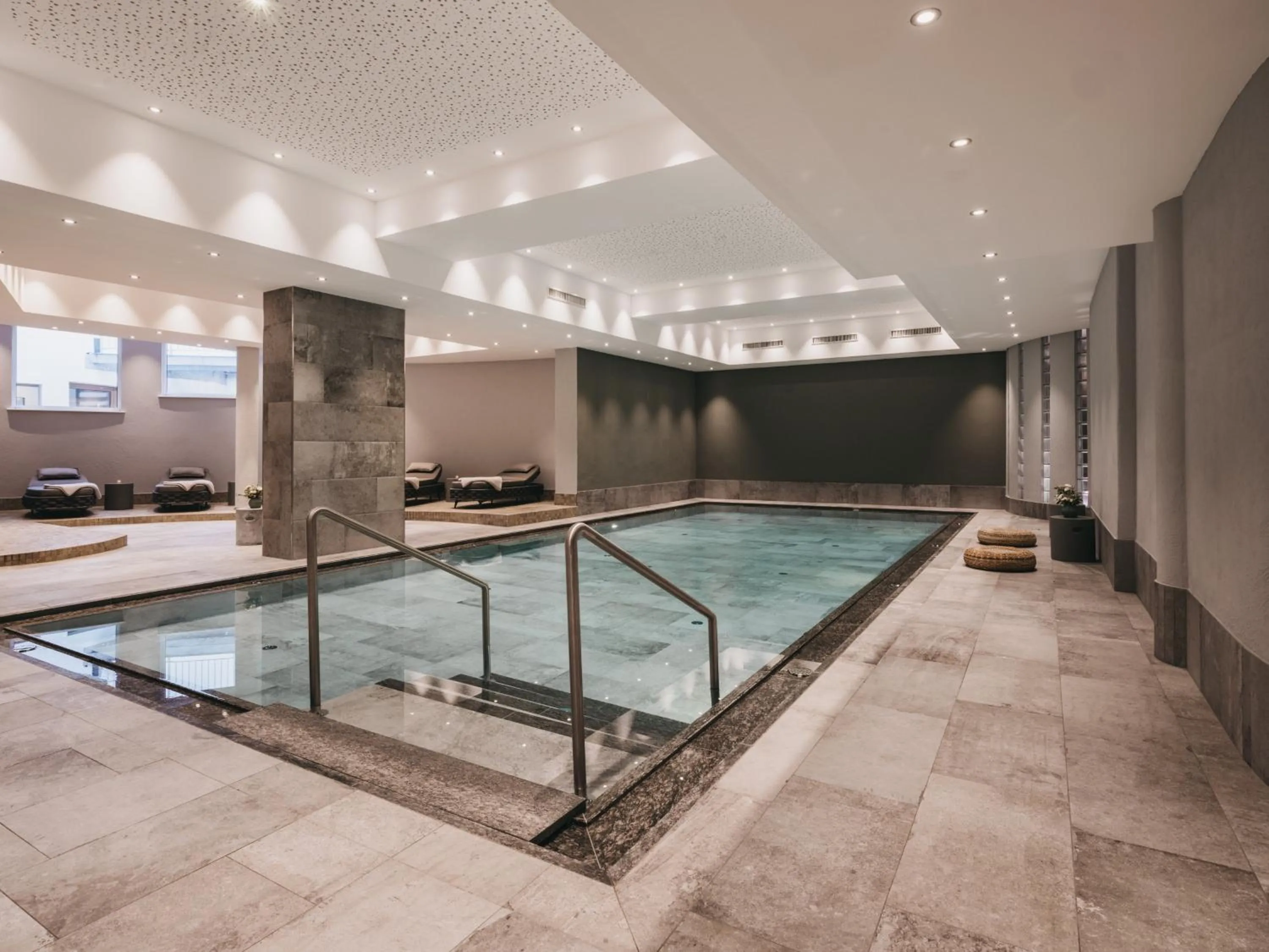Spa and wellness centre/facilities in VAYA St Zeno Serfaus