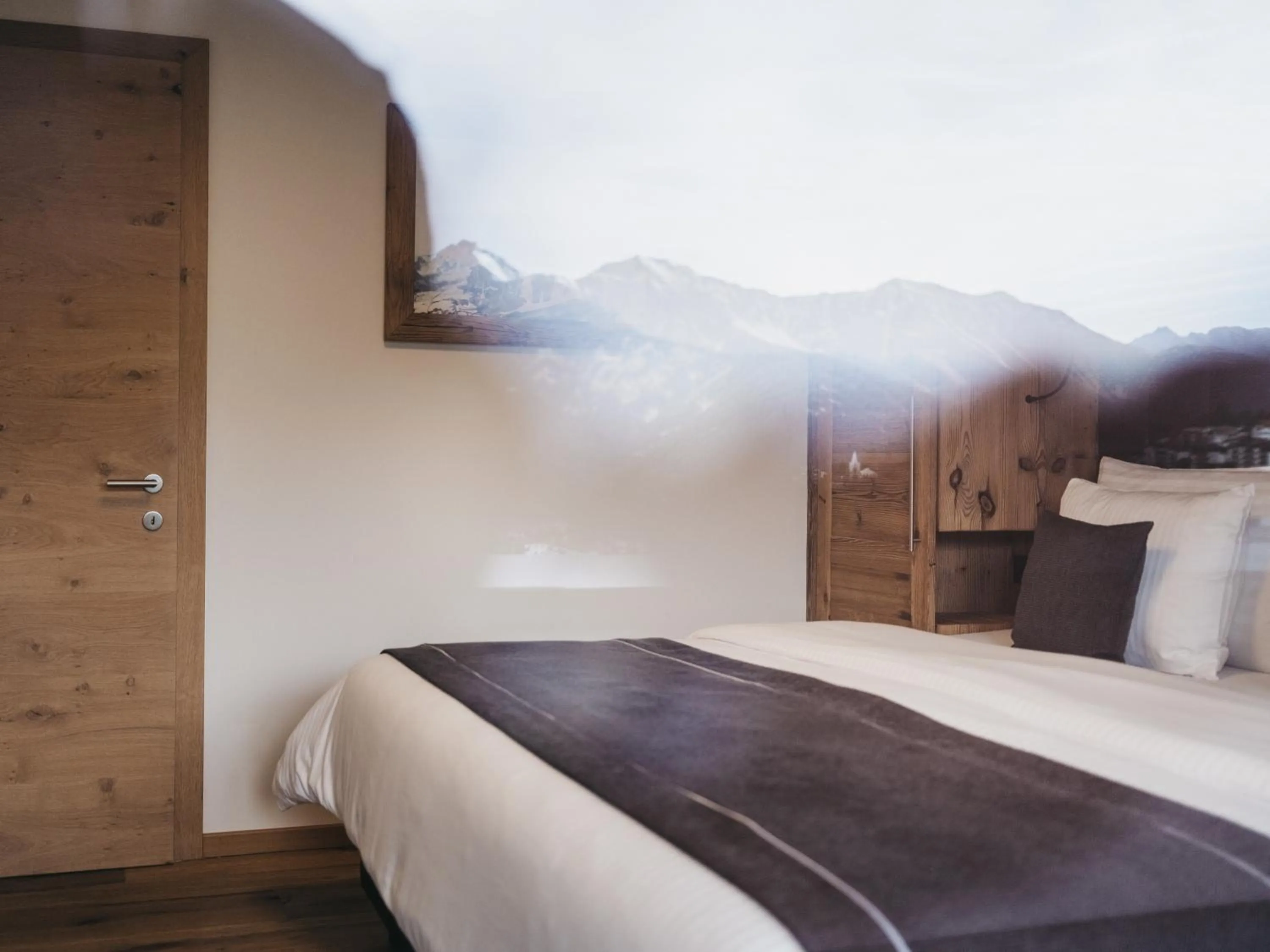 Bed in VAYA St Zeno Serfaus