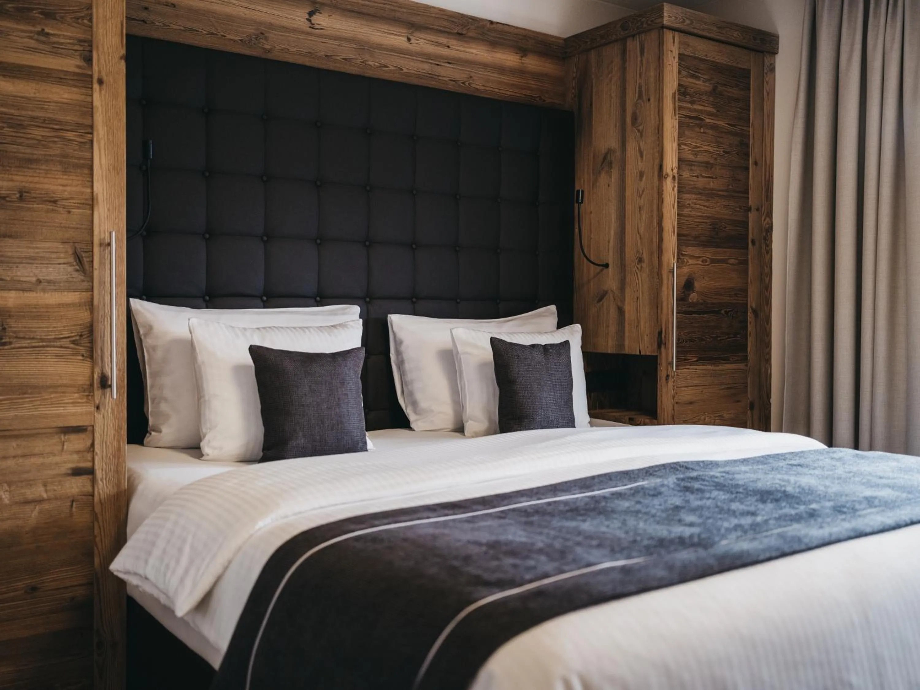 Bed in VAYA St Zeno Serfaus