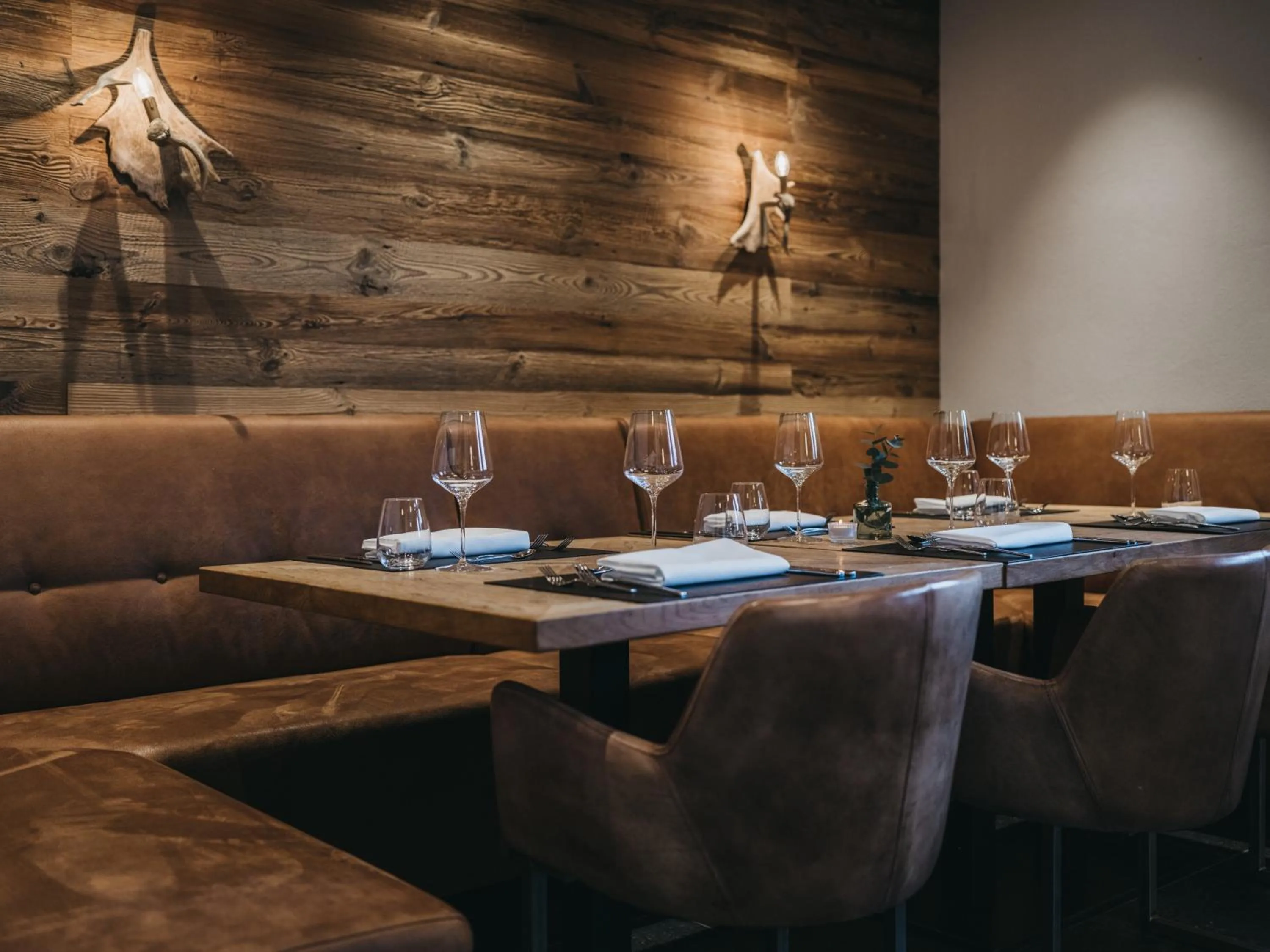 Restaurant/places to eat in VAYA St Zeno Serfaus