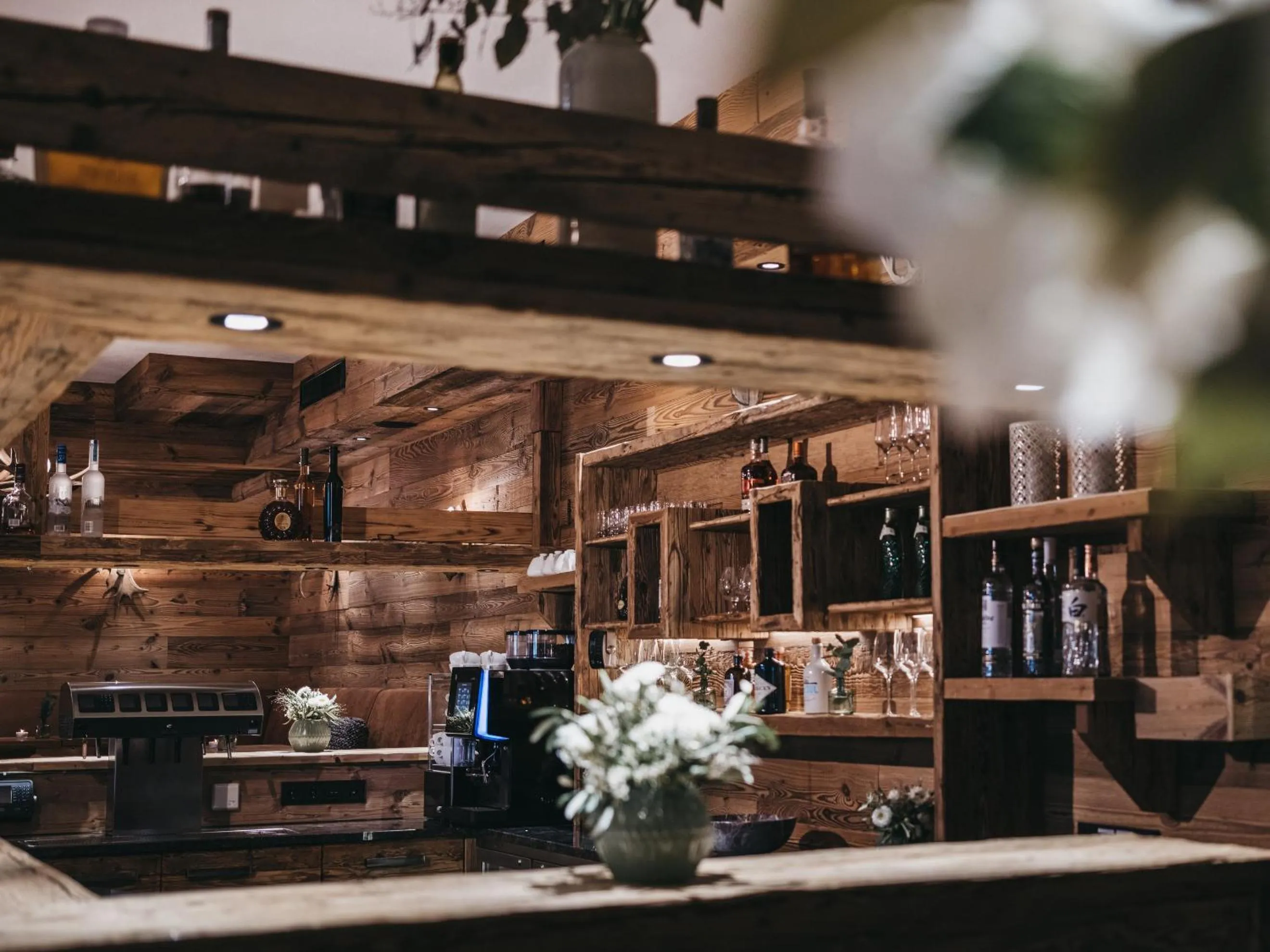 Lounge or bar in VAYA St Zeno Serfaus