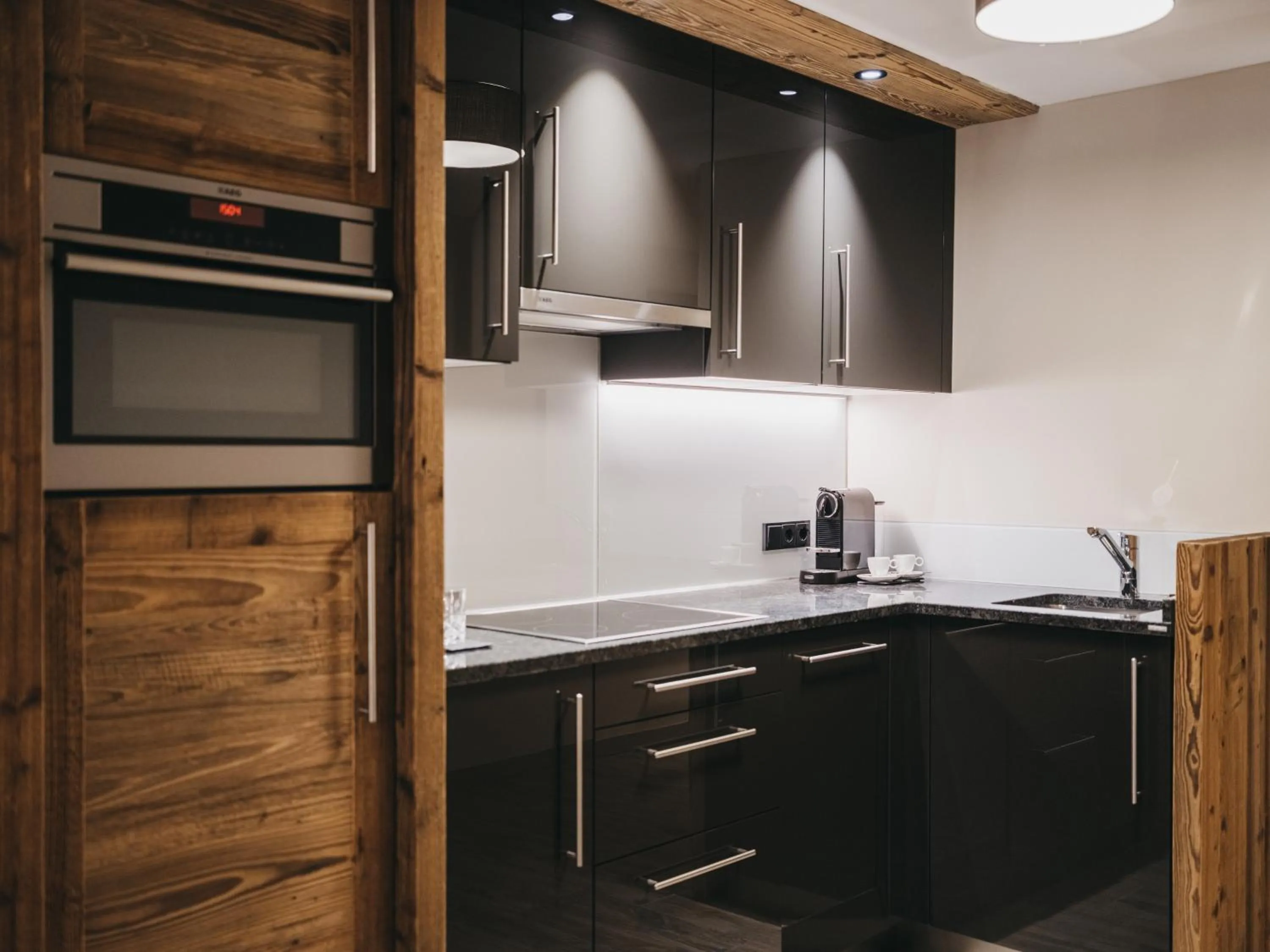 Coffee/tea facilities in VAYA St Zeno Serfaus