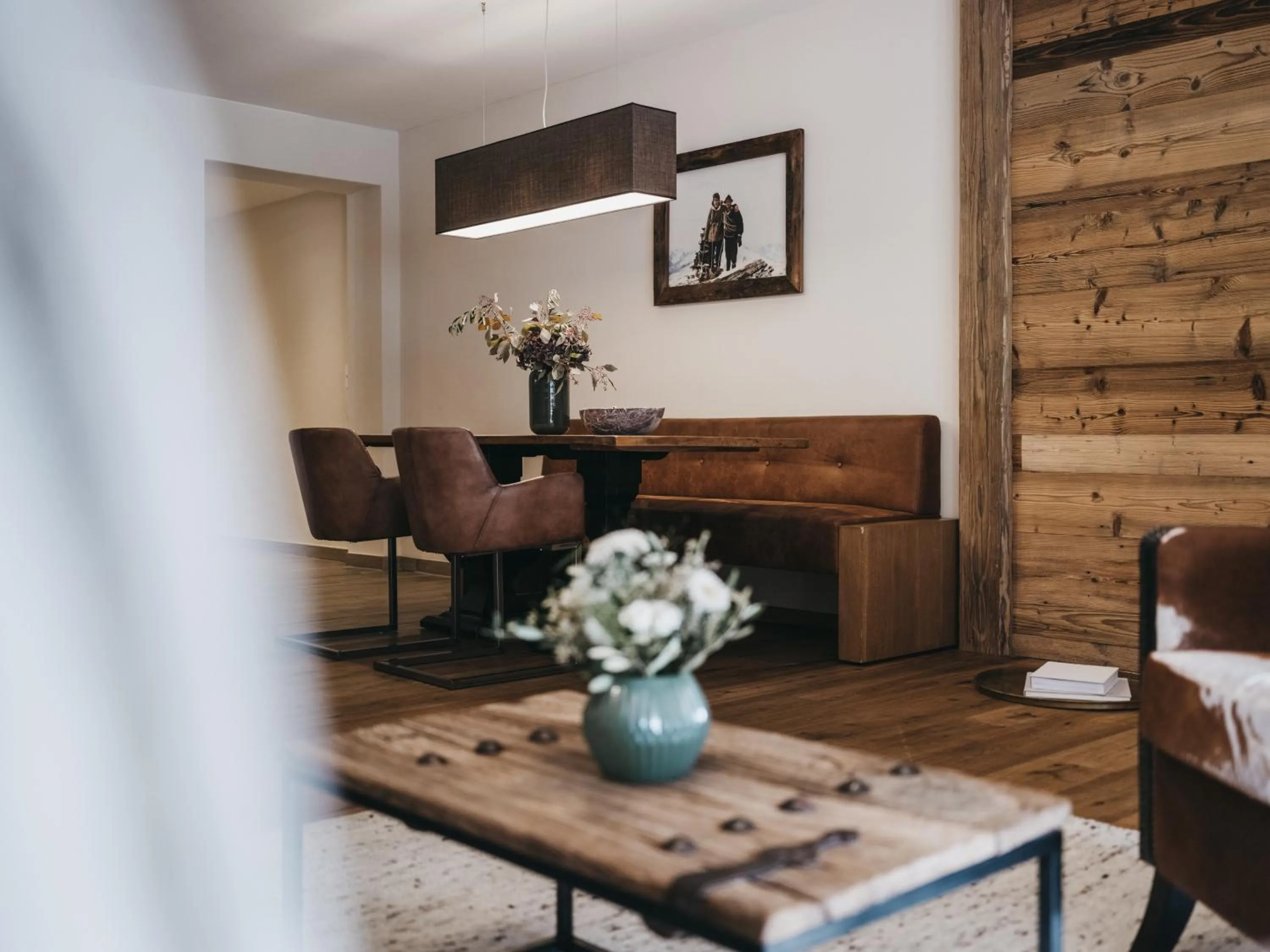 Living room in VAYA St Zeno Serfaus