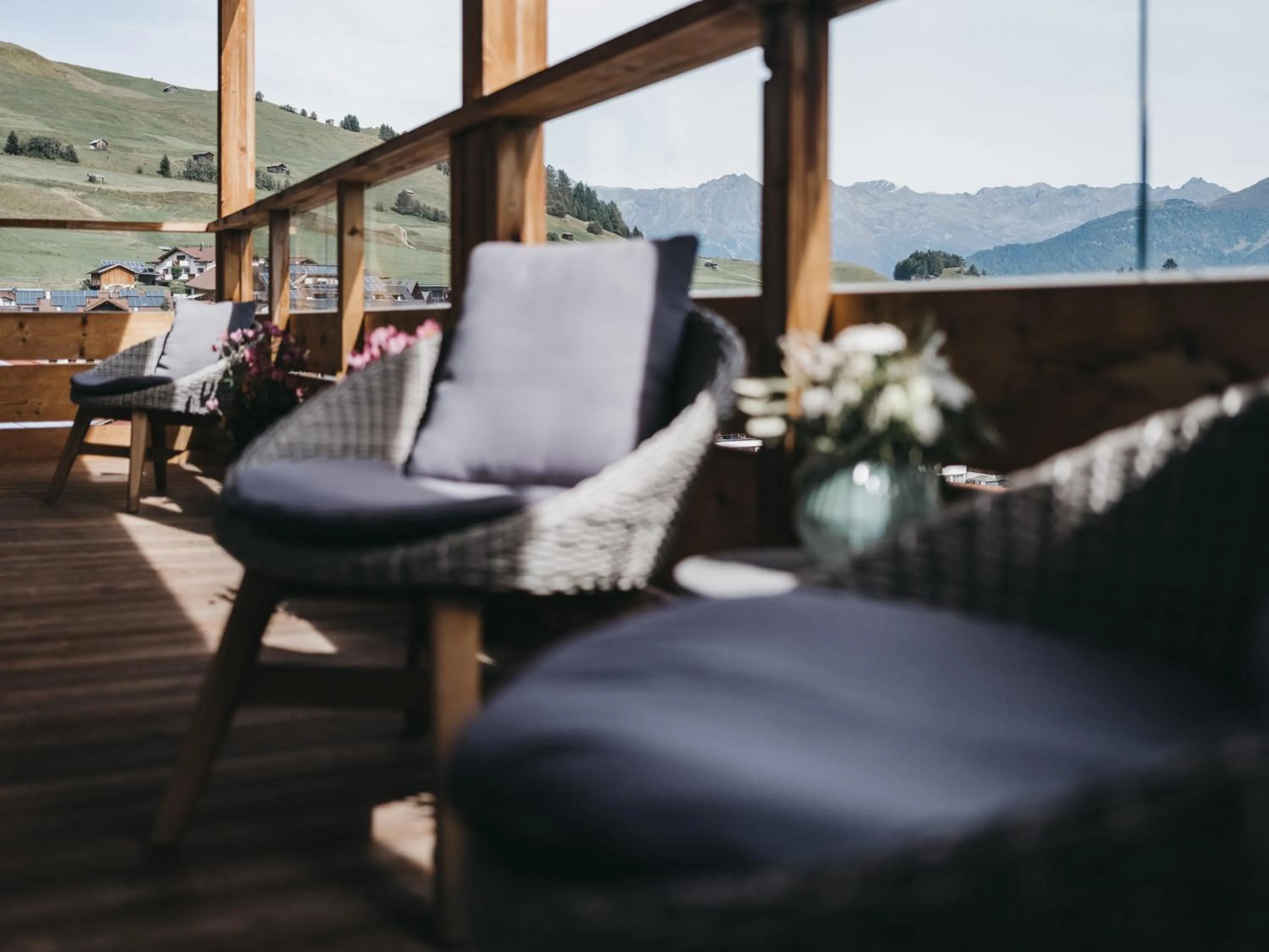 Day in VAYA St Zeno Serfaus