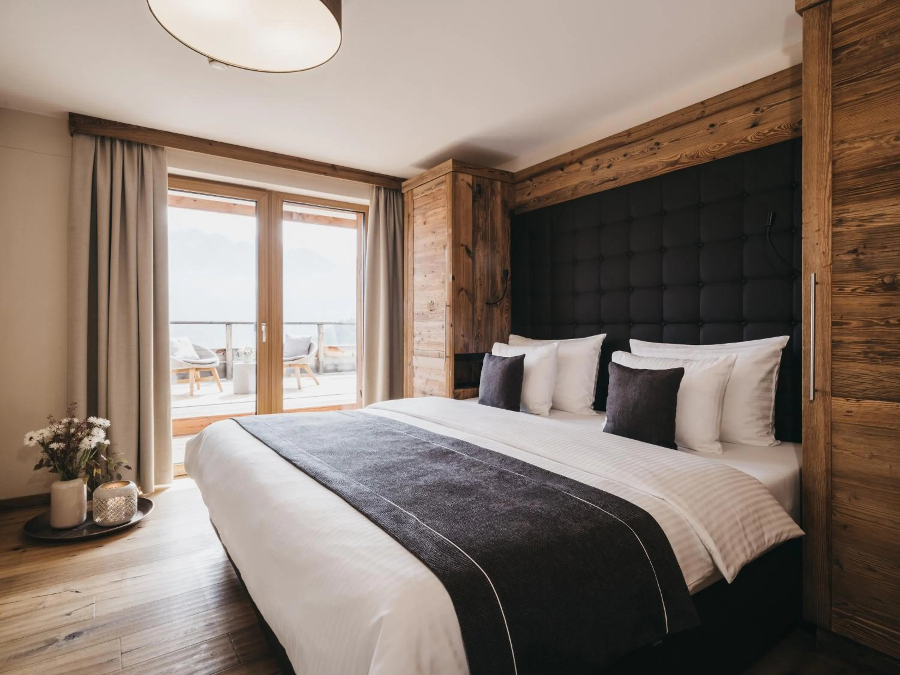 Bed in VAYA St Zeno Serfaus