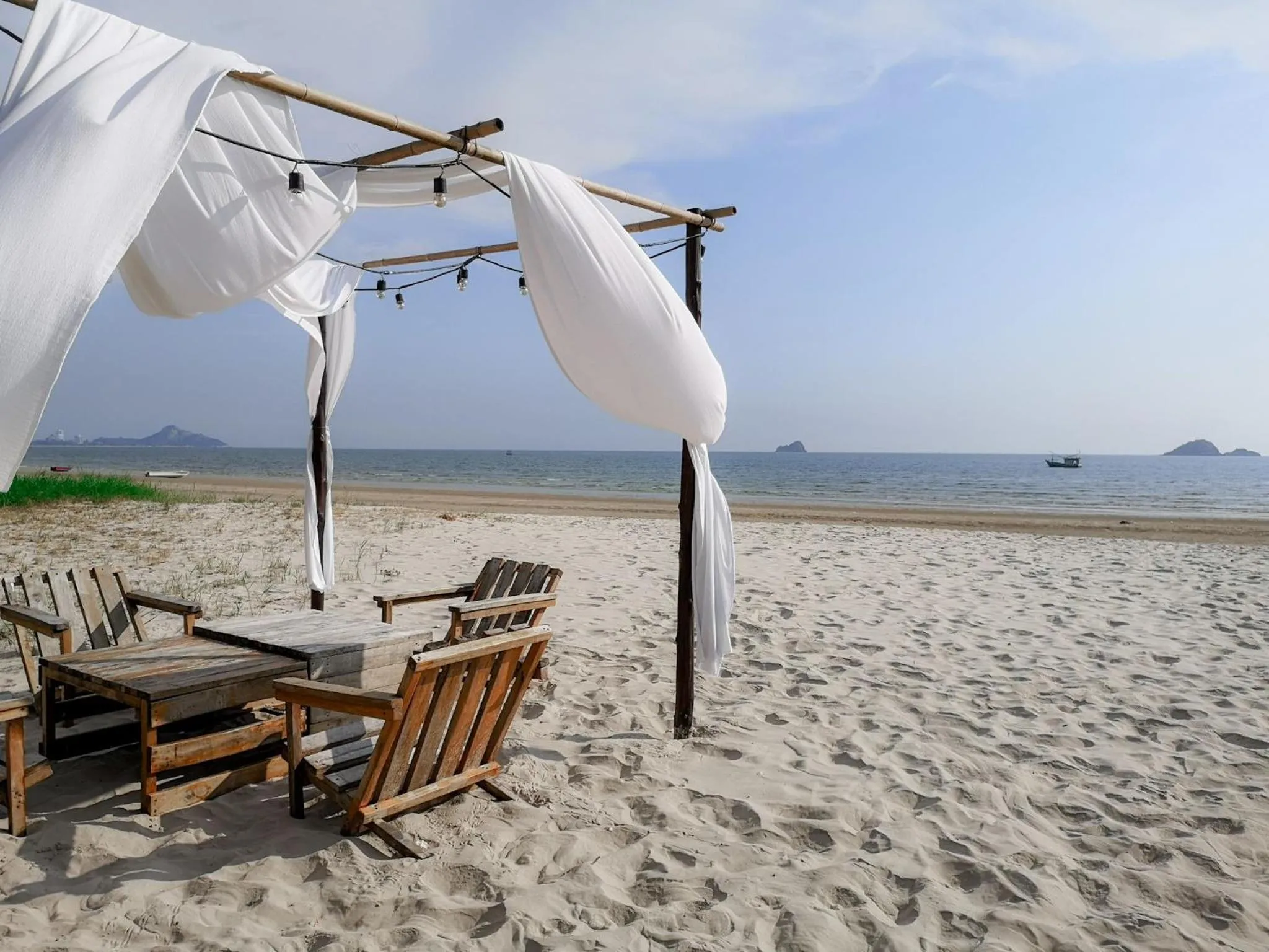 Kao Tao Villa Beach Resort-Hua Hin