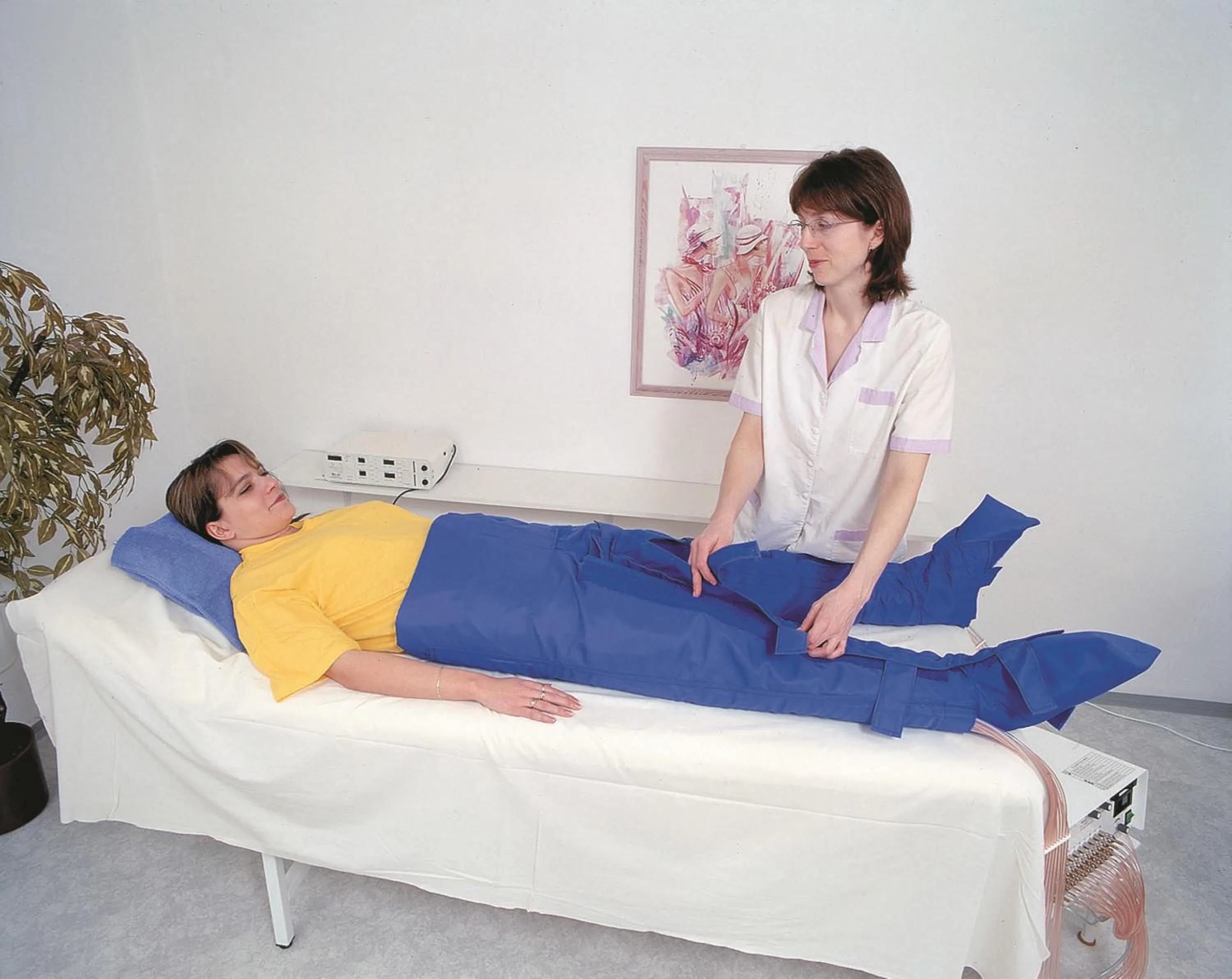 Spa and wellness centre/facilities in Hotel Krakonoš