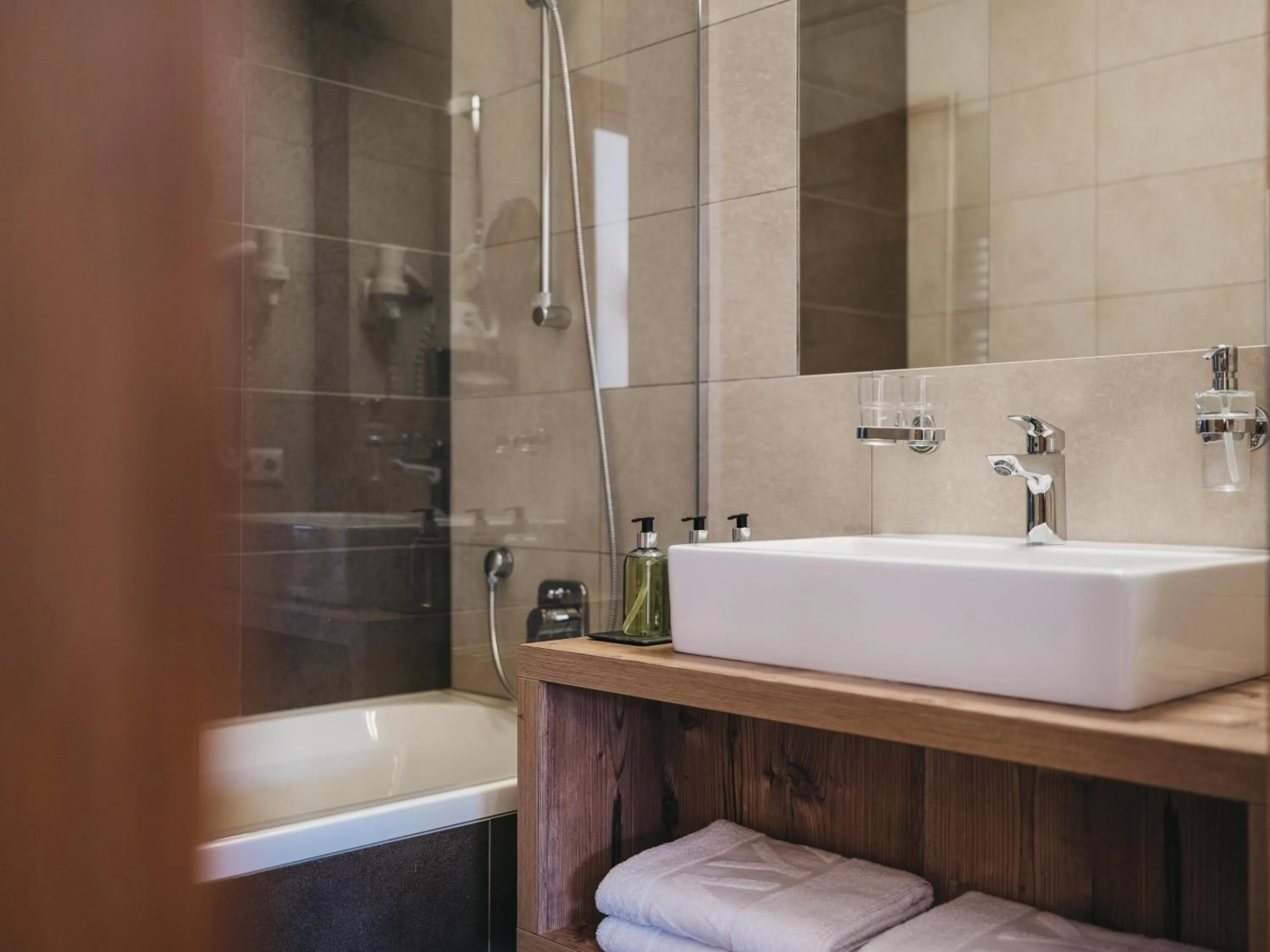 Bathroom in VAYA Terrazena Serfaus