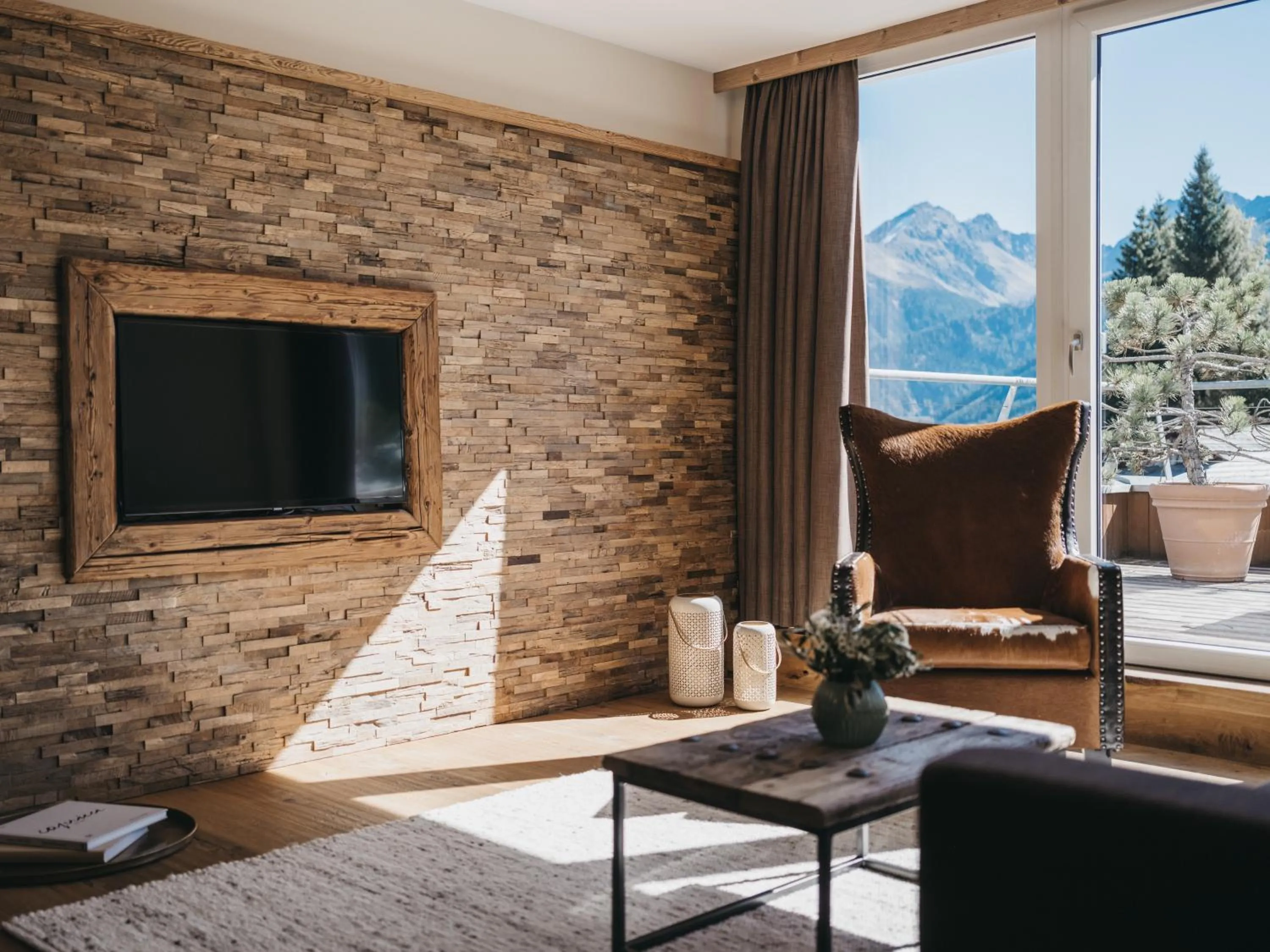 Day in VAYA Terrazena Serfaus