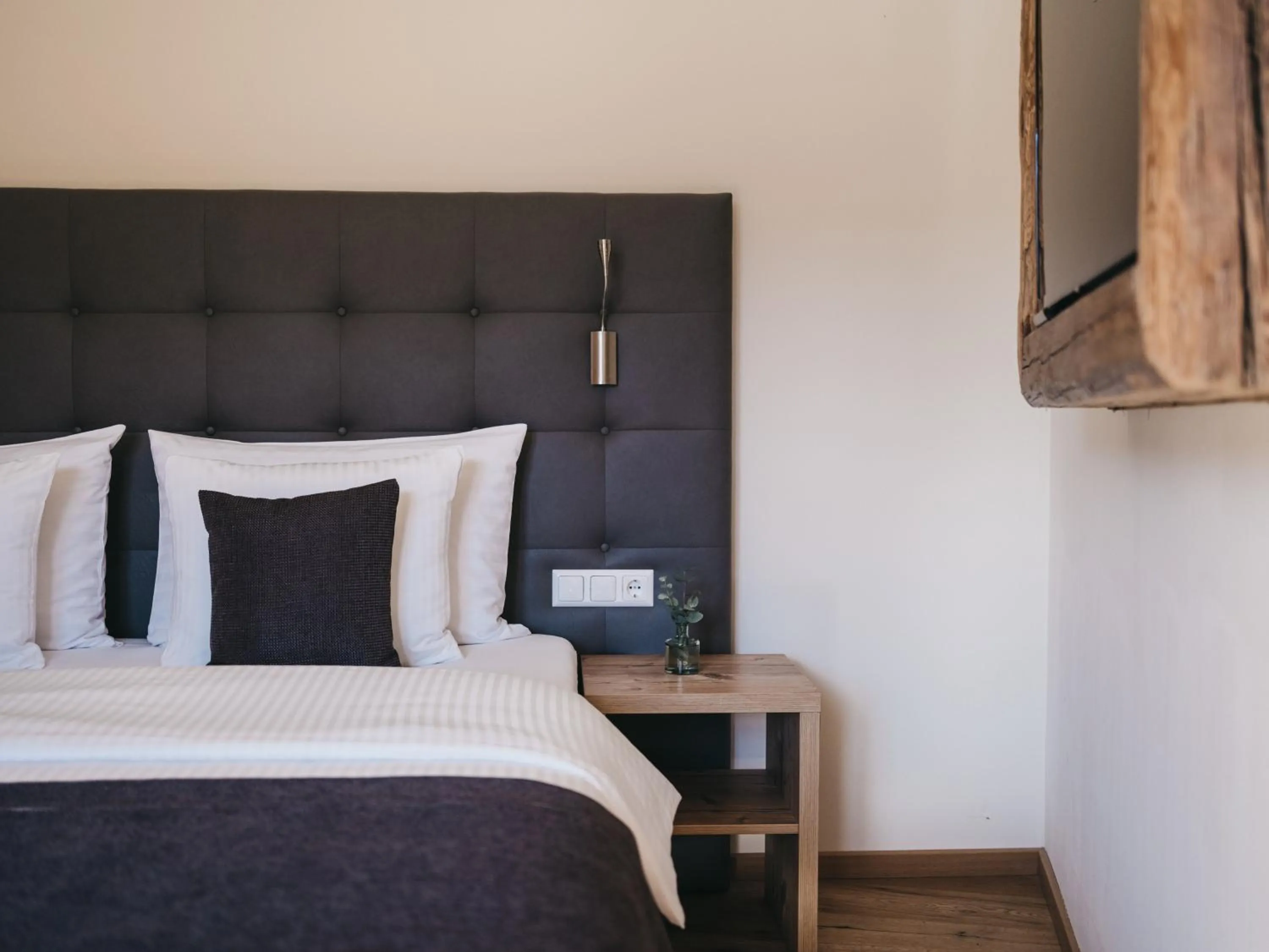 Bed in VAYA Terrazena Serfaus