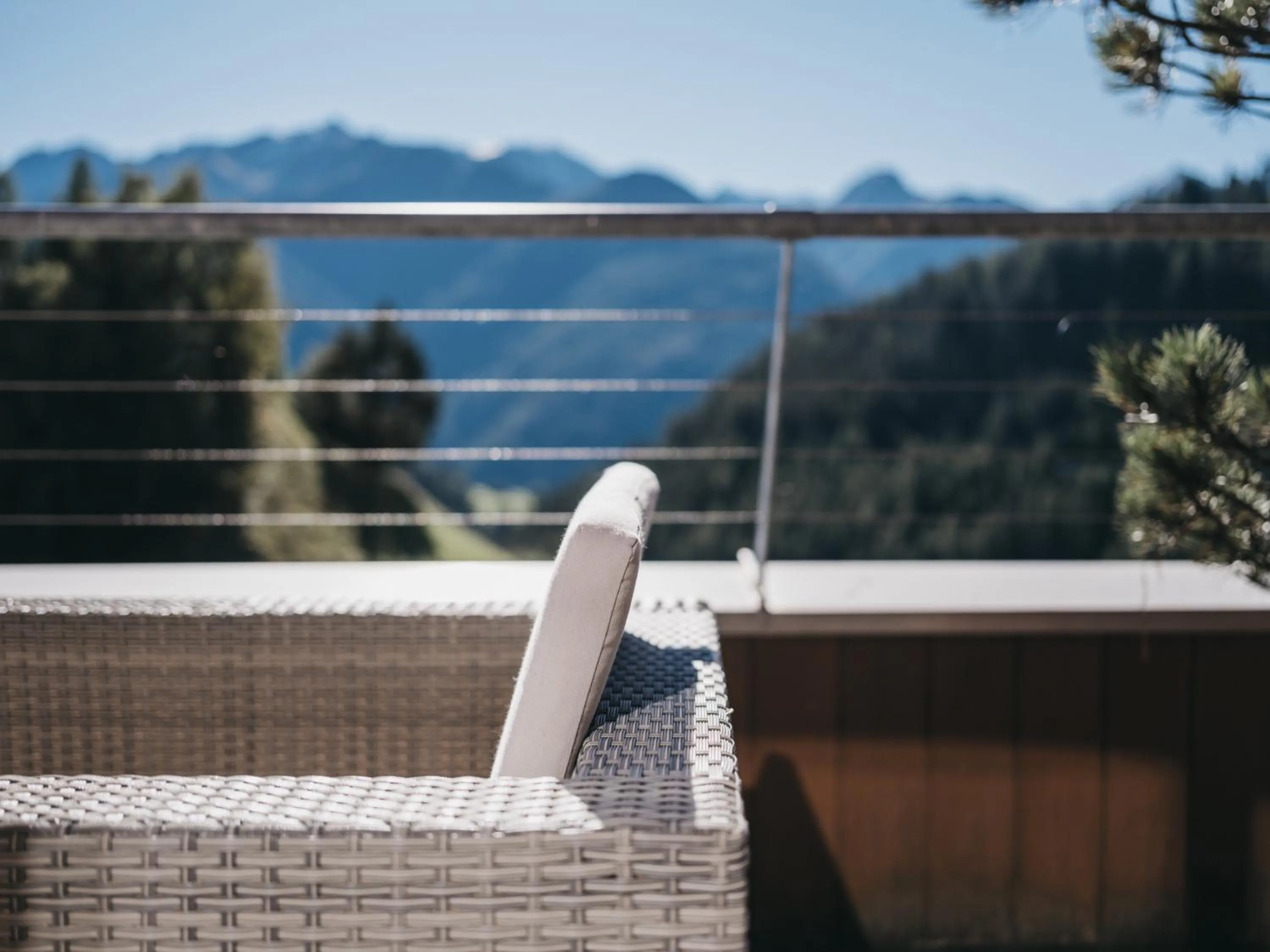 Day in VAYA Terrazena Serfaus